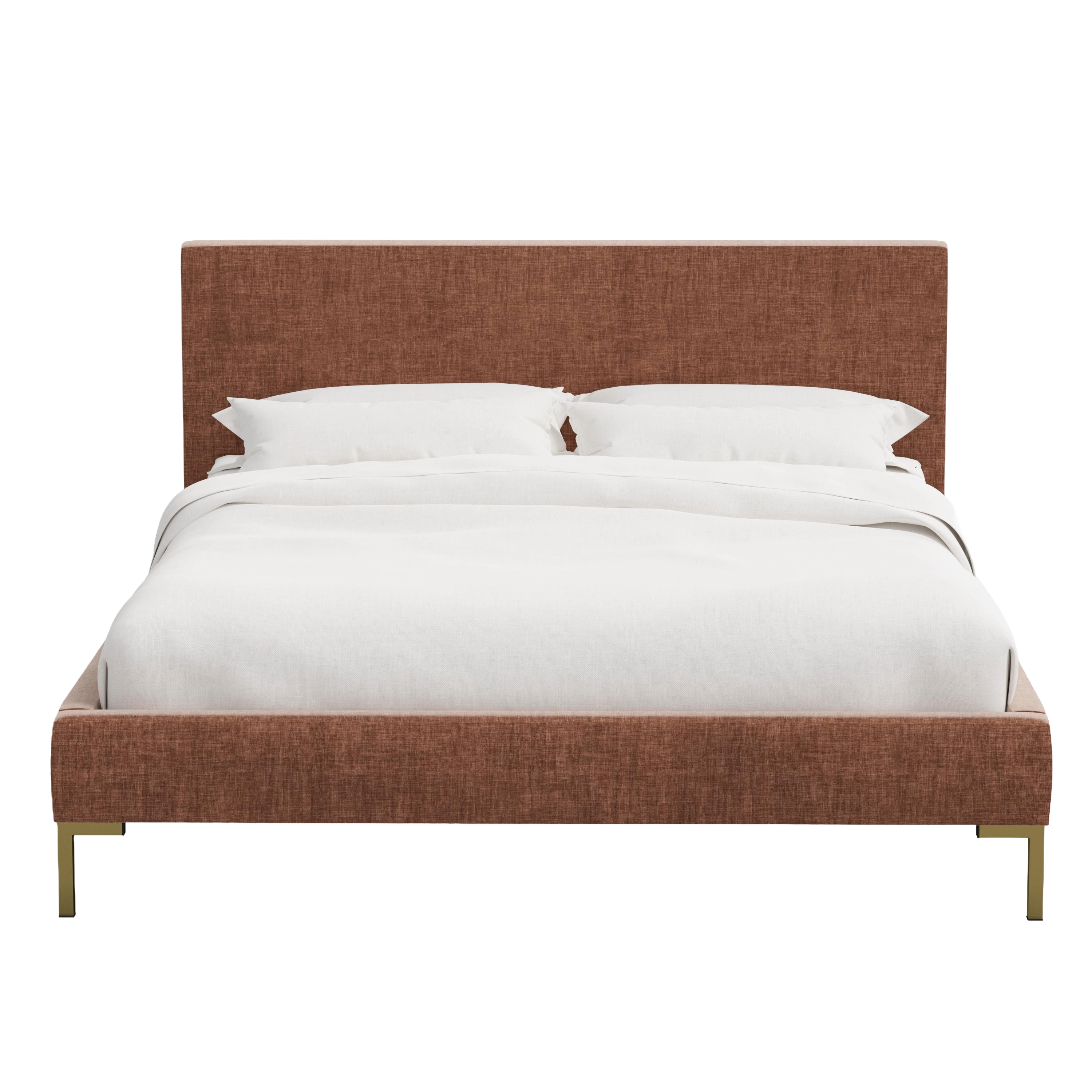 Zander Platform Bed