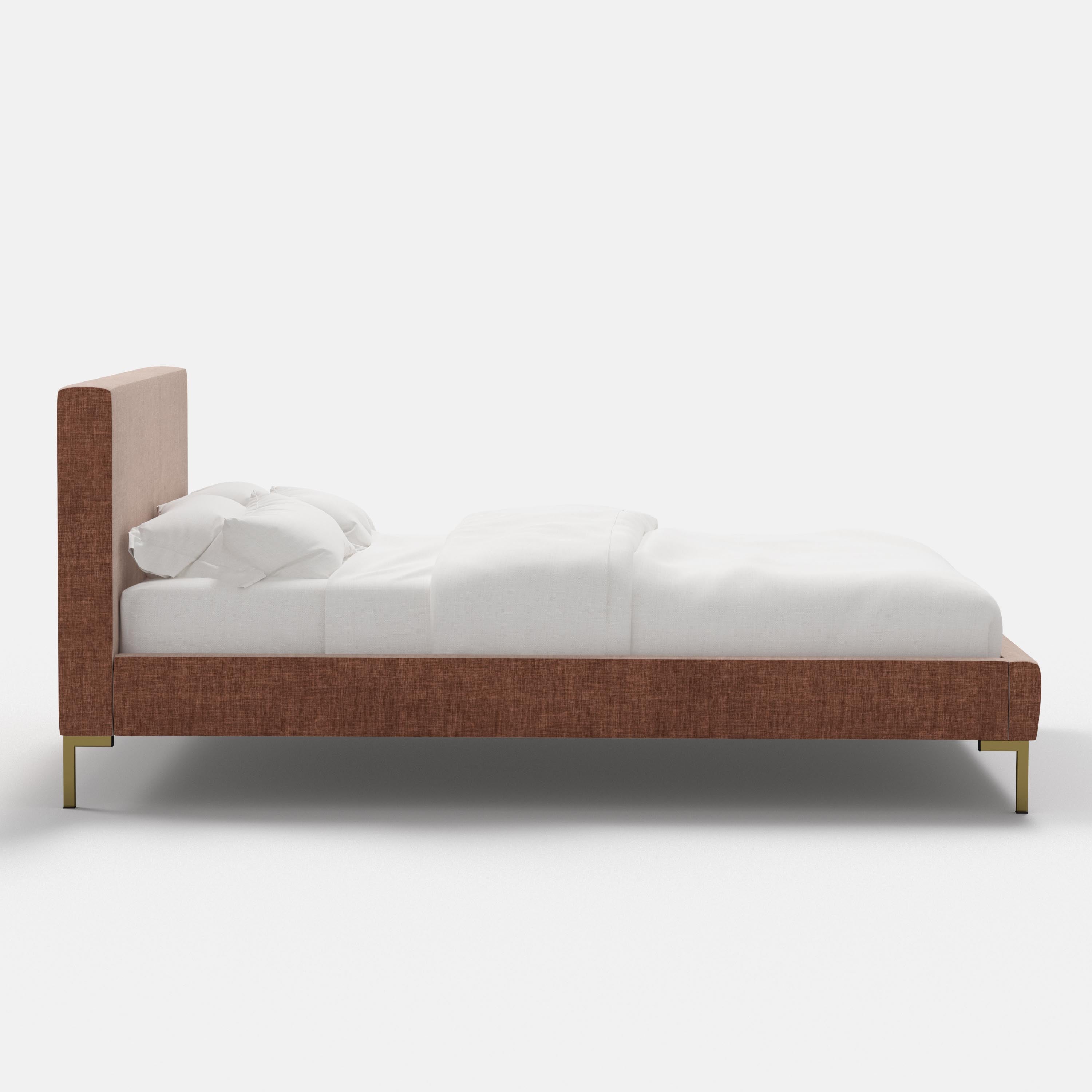 Zander Platform Bed