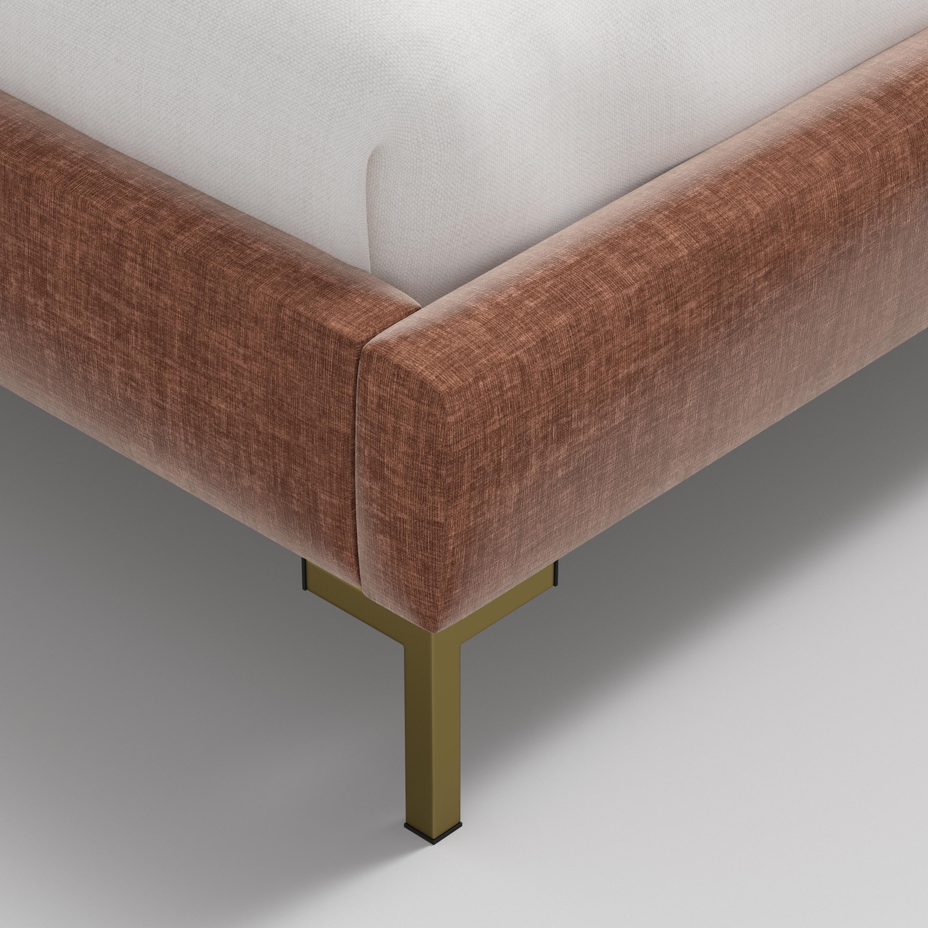 Zander Platform Bed