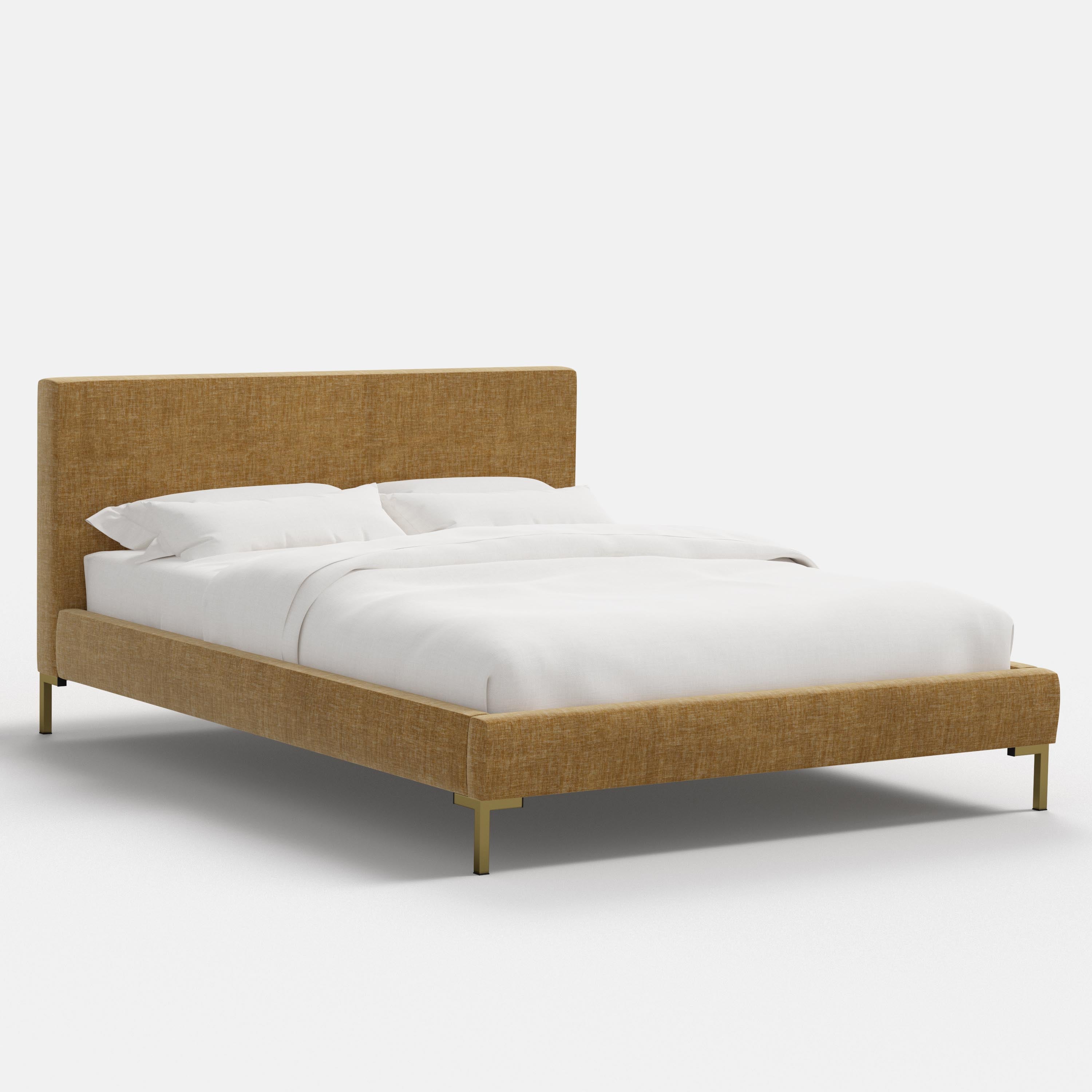 Zander Platform Bed