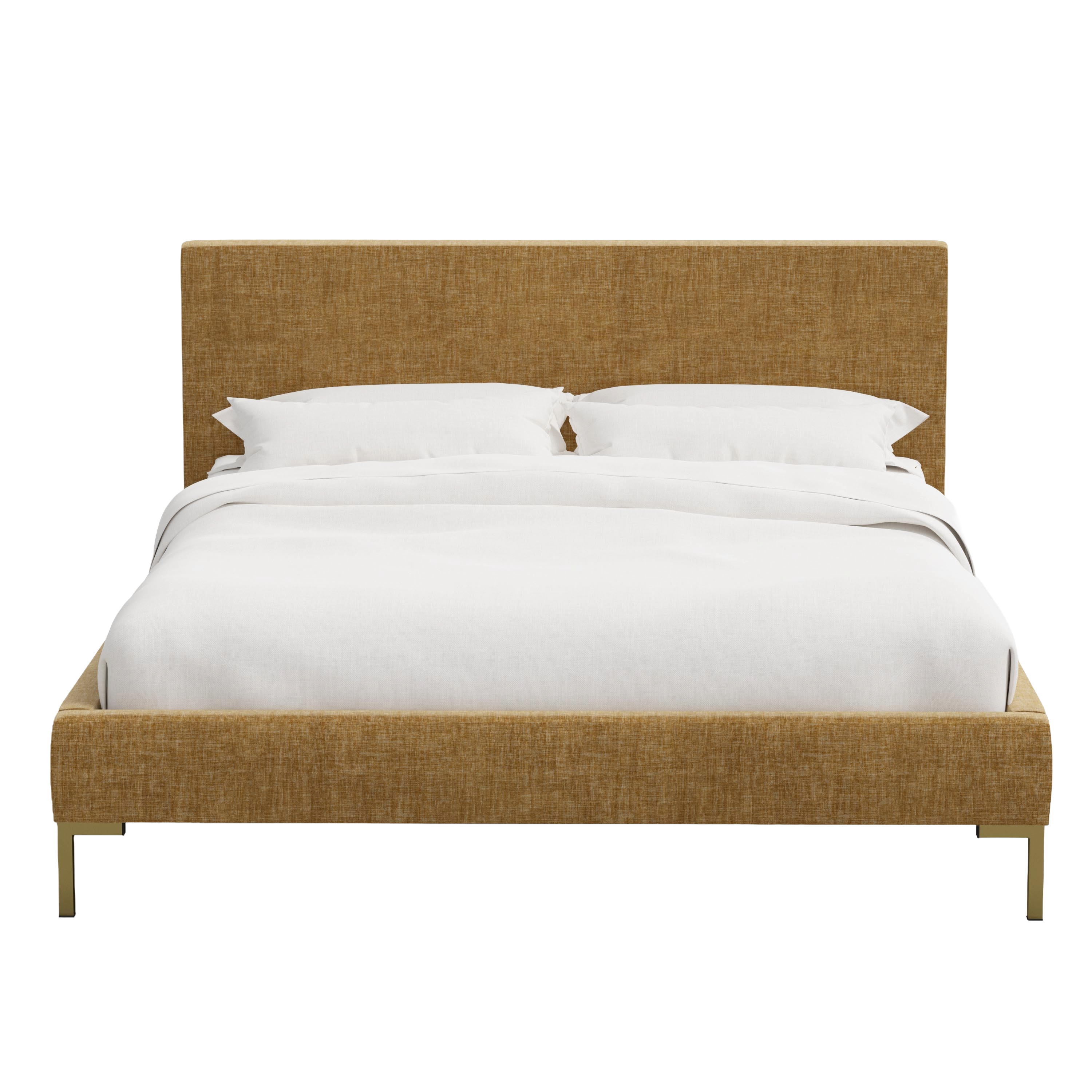 Zander Platform Bed
