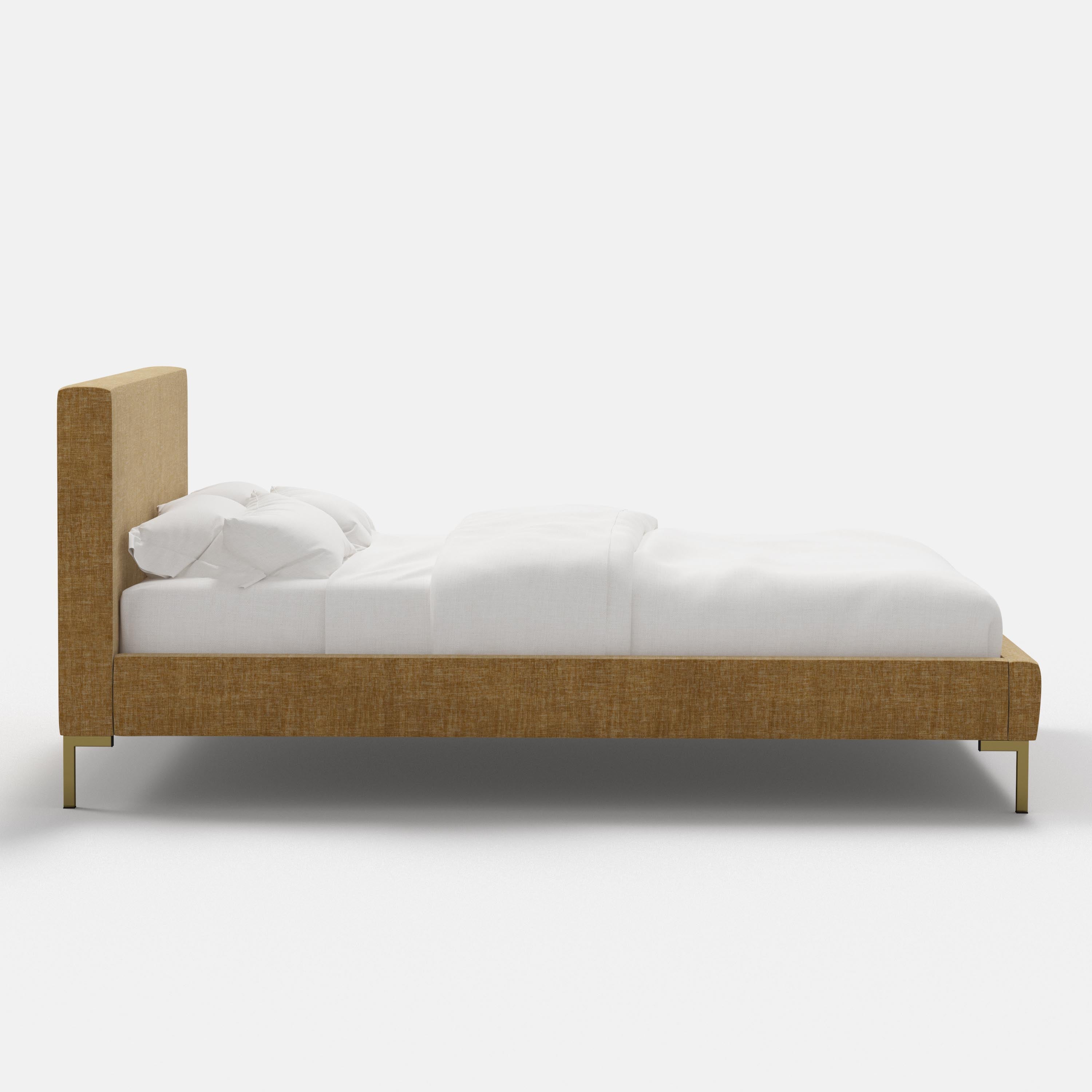 Zander Platform Bed