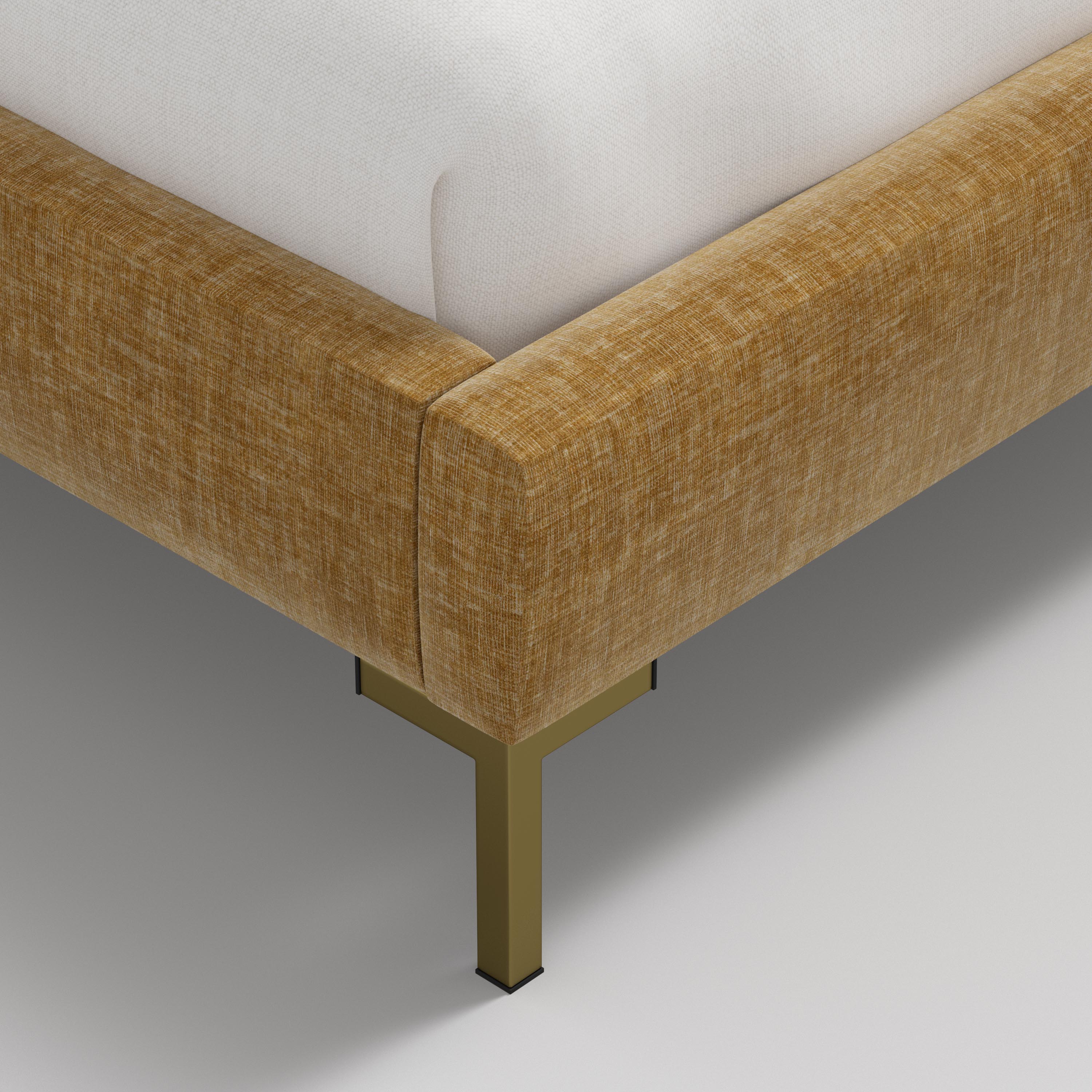 Zander Platform Bed