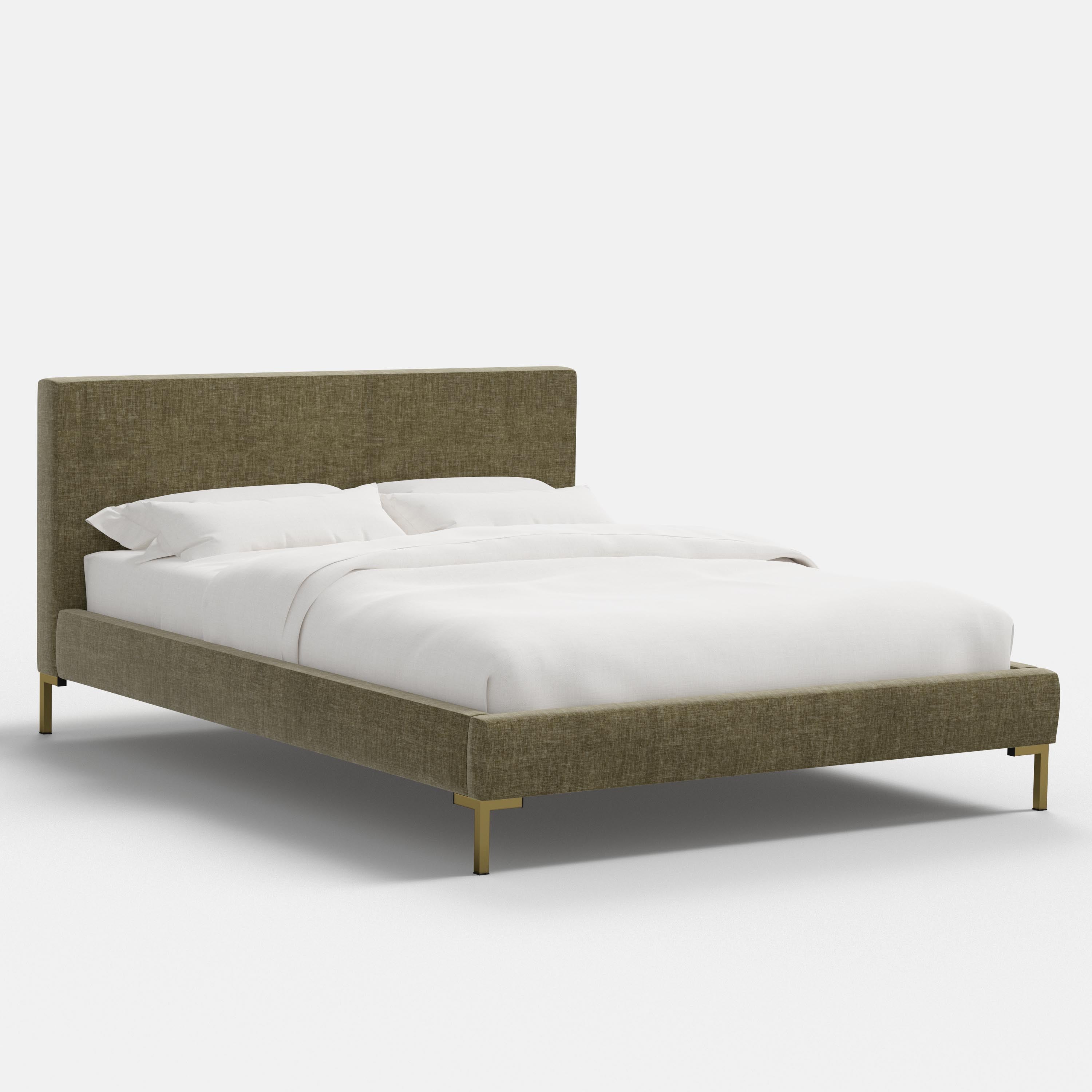 Zander Platform Bed