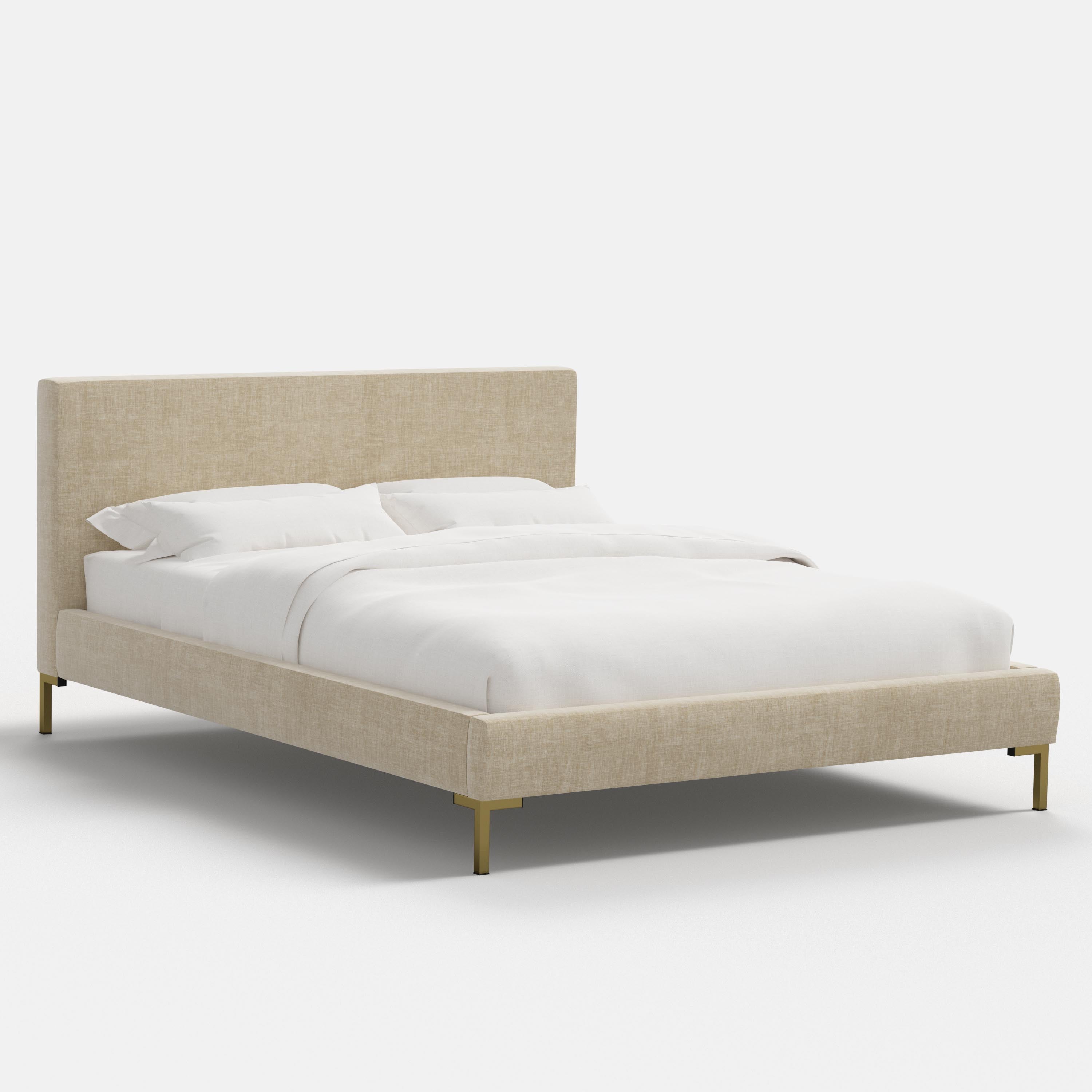 Zander Platform Bed
