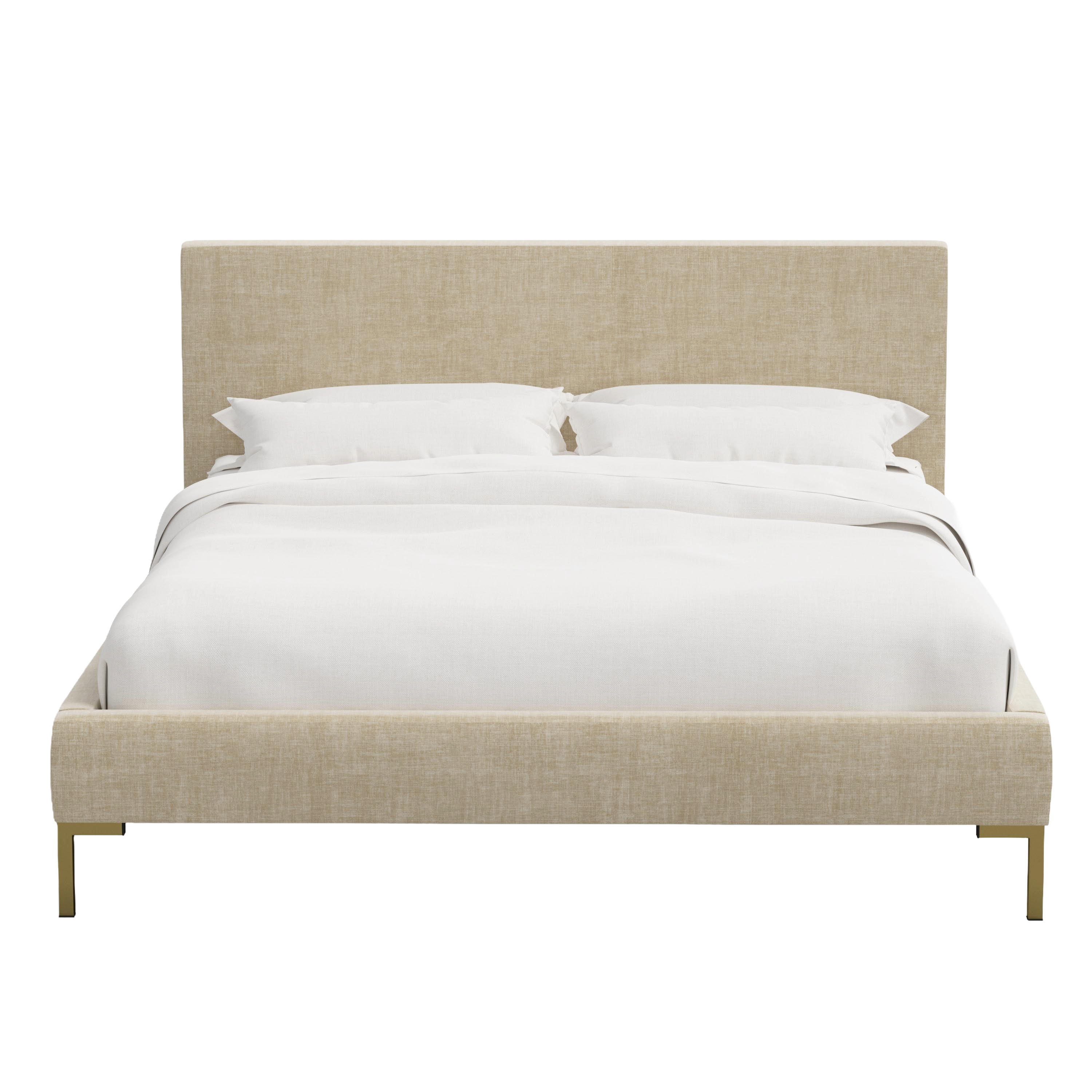 Zander Platform Bed