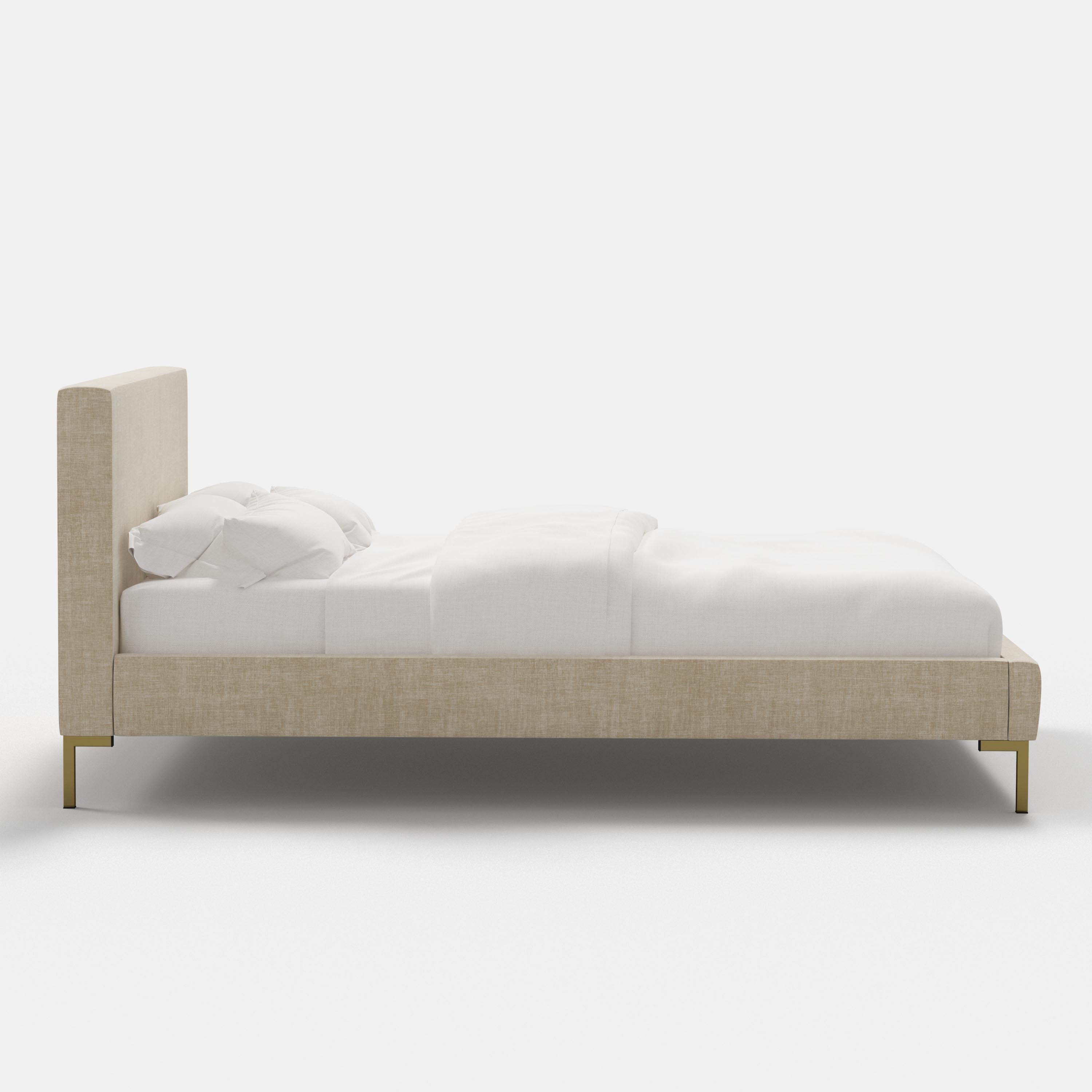 Zander Platform Bed