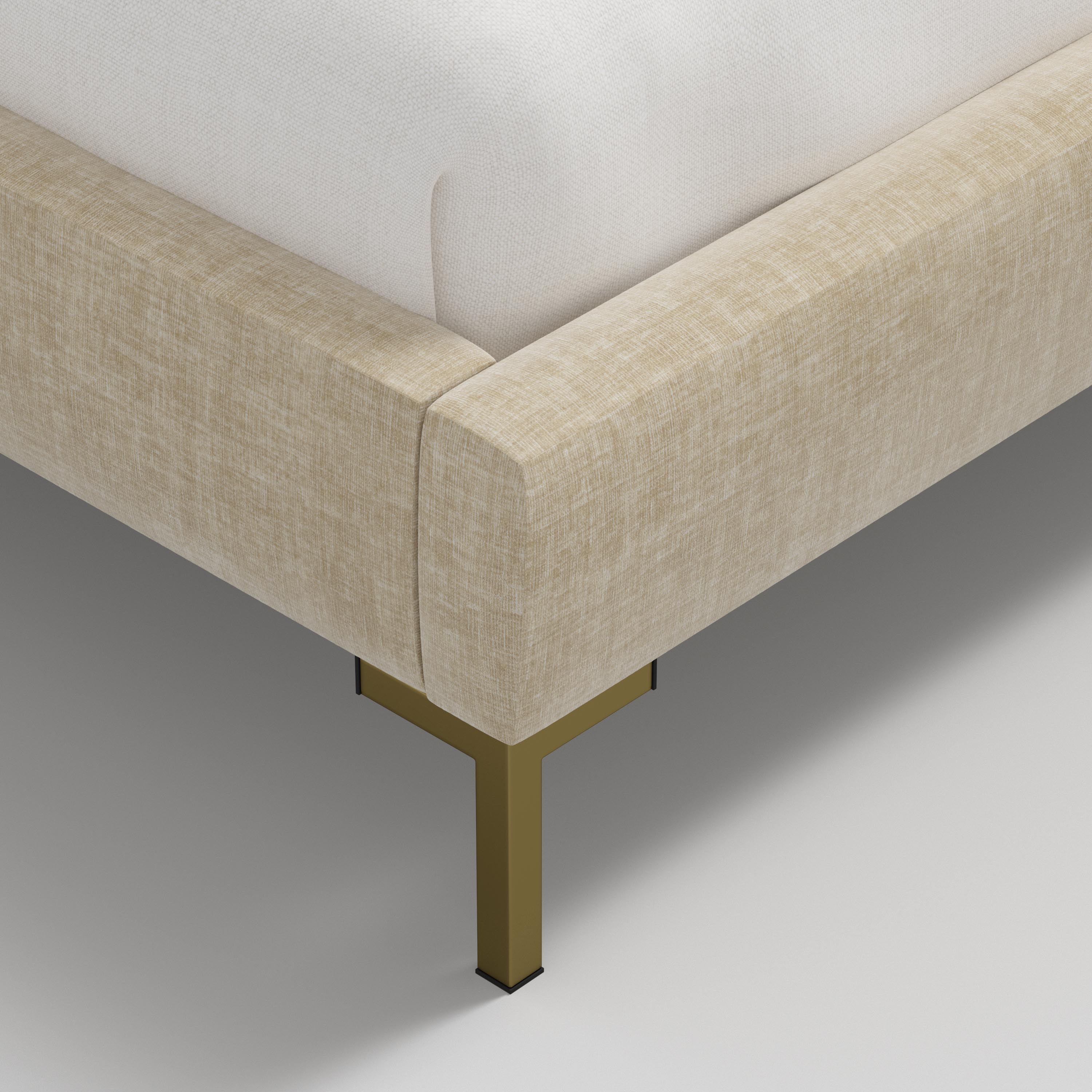 Zander Platform Bed