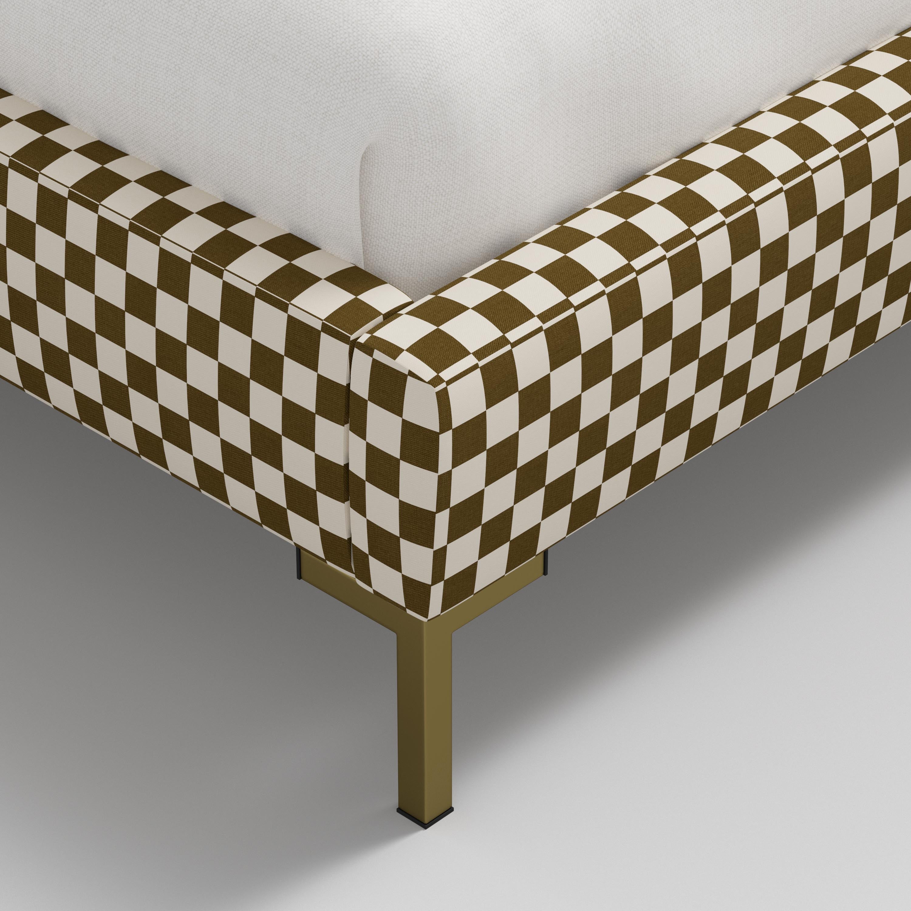 #color_Checkerboard Olive