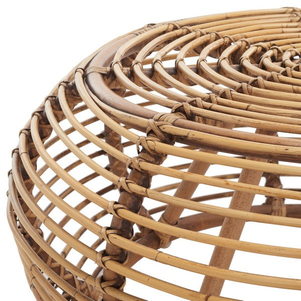 Jory Round Coffee Table