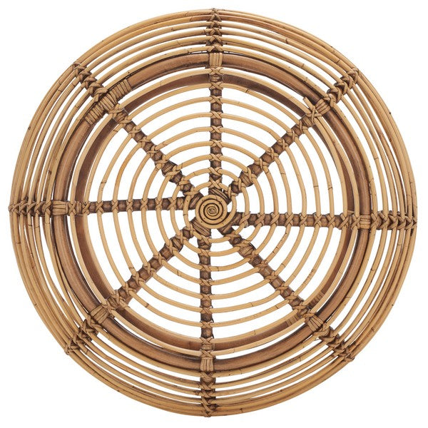 Jory Round Coffee Table