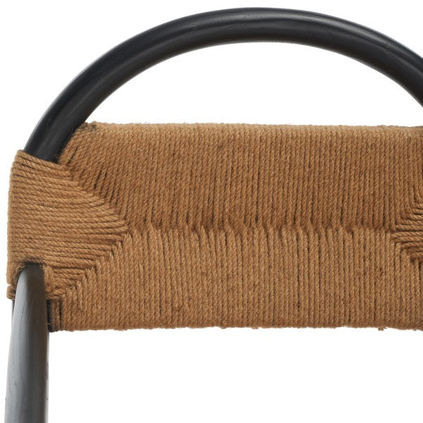 #color_Black Sungkai / Natural Jute