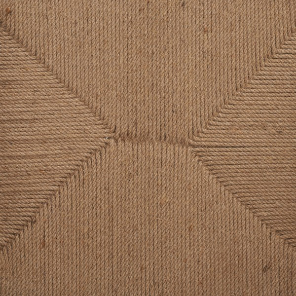 #color_Brown Sungkai / Natural Jute