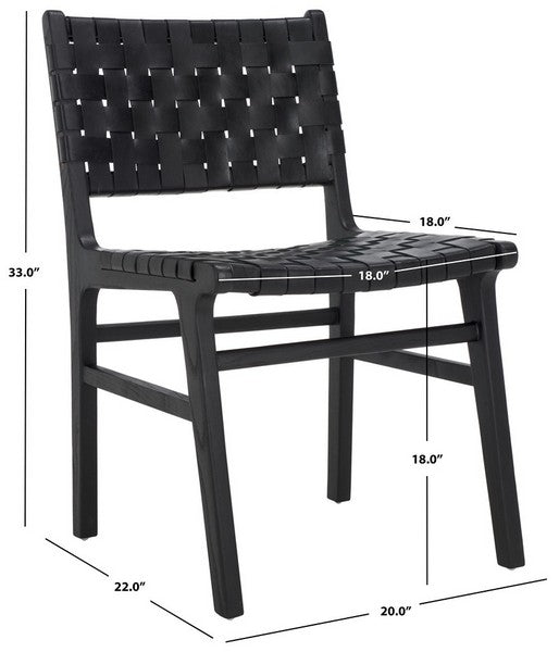 Kessia Dining Chair - Set of 2