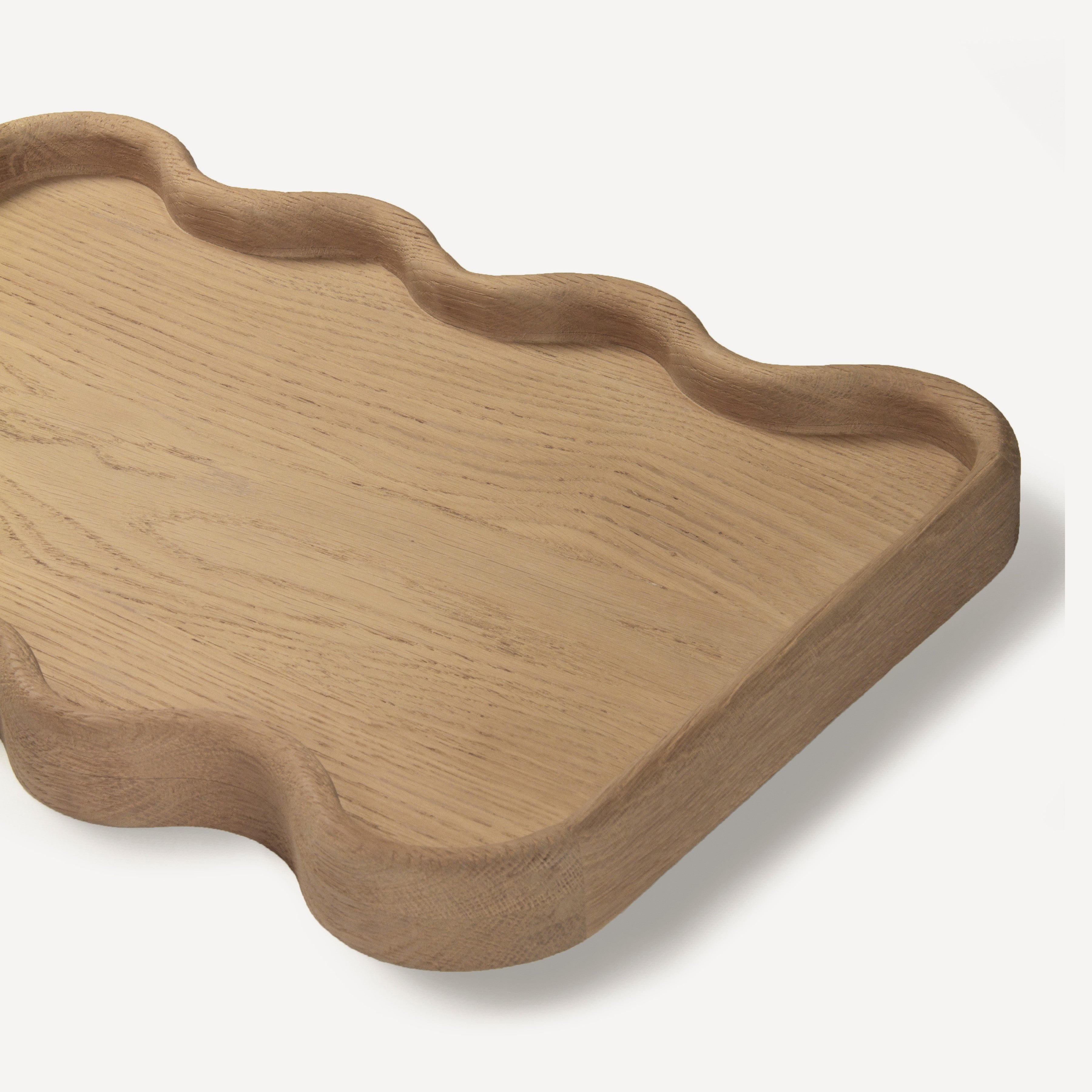 Tova Oak Tray