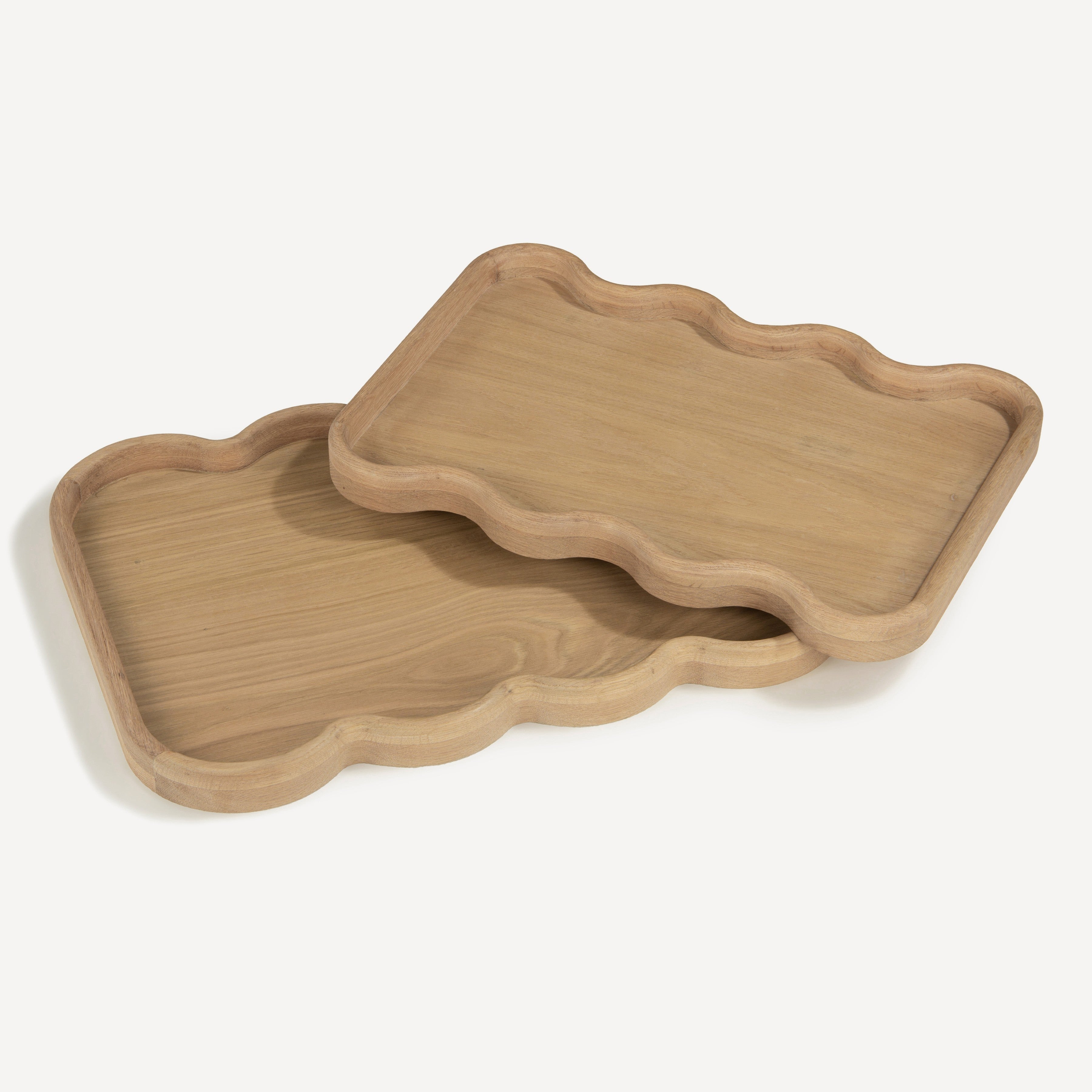 Tova Oak Tray
