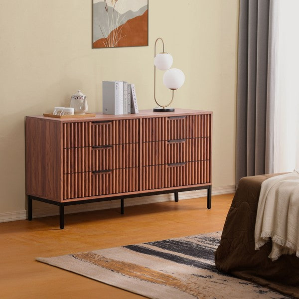 Orion 6 Drawer Dresser