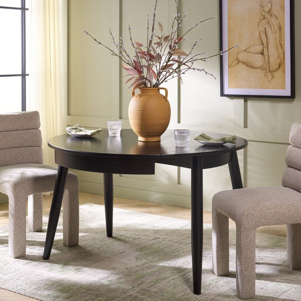 Noah Folding Round Dining Table