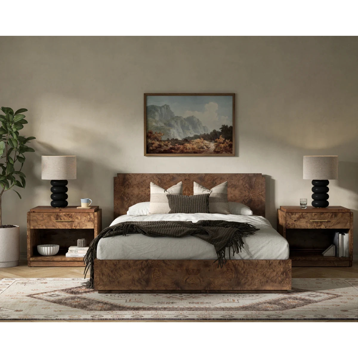 Anton Burl Nightstand