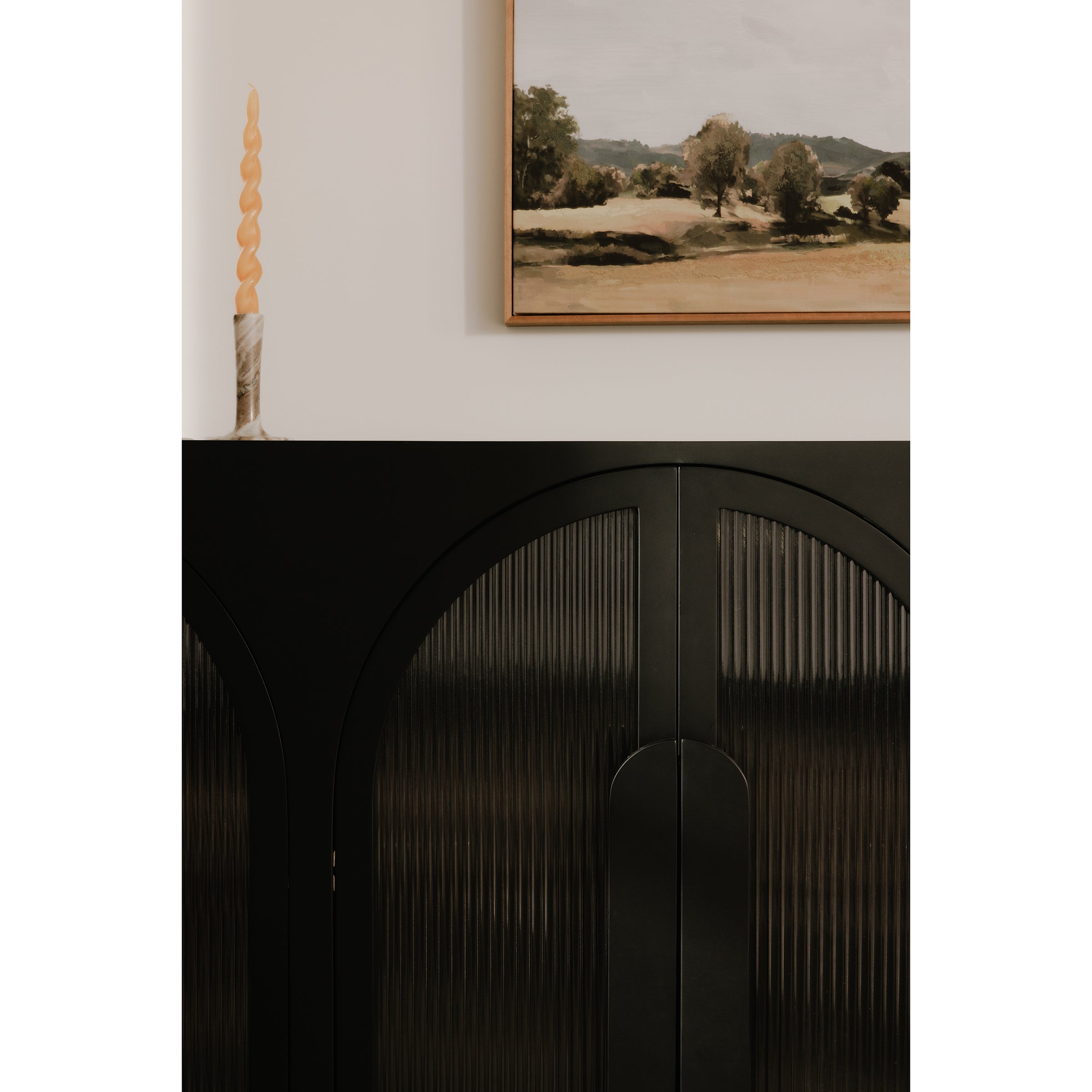 Solari Sideboard Black