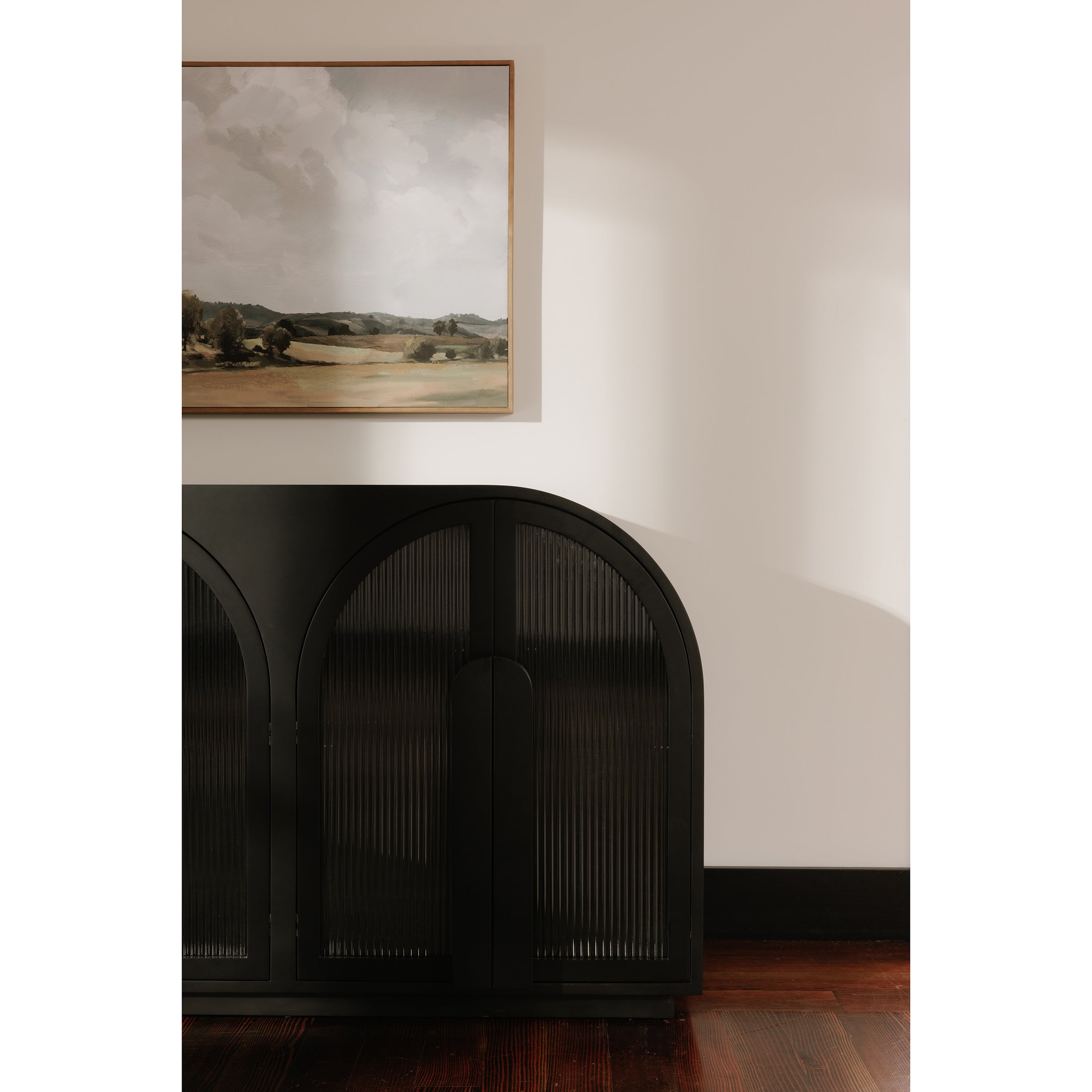 Solari Sideboard Black
