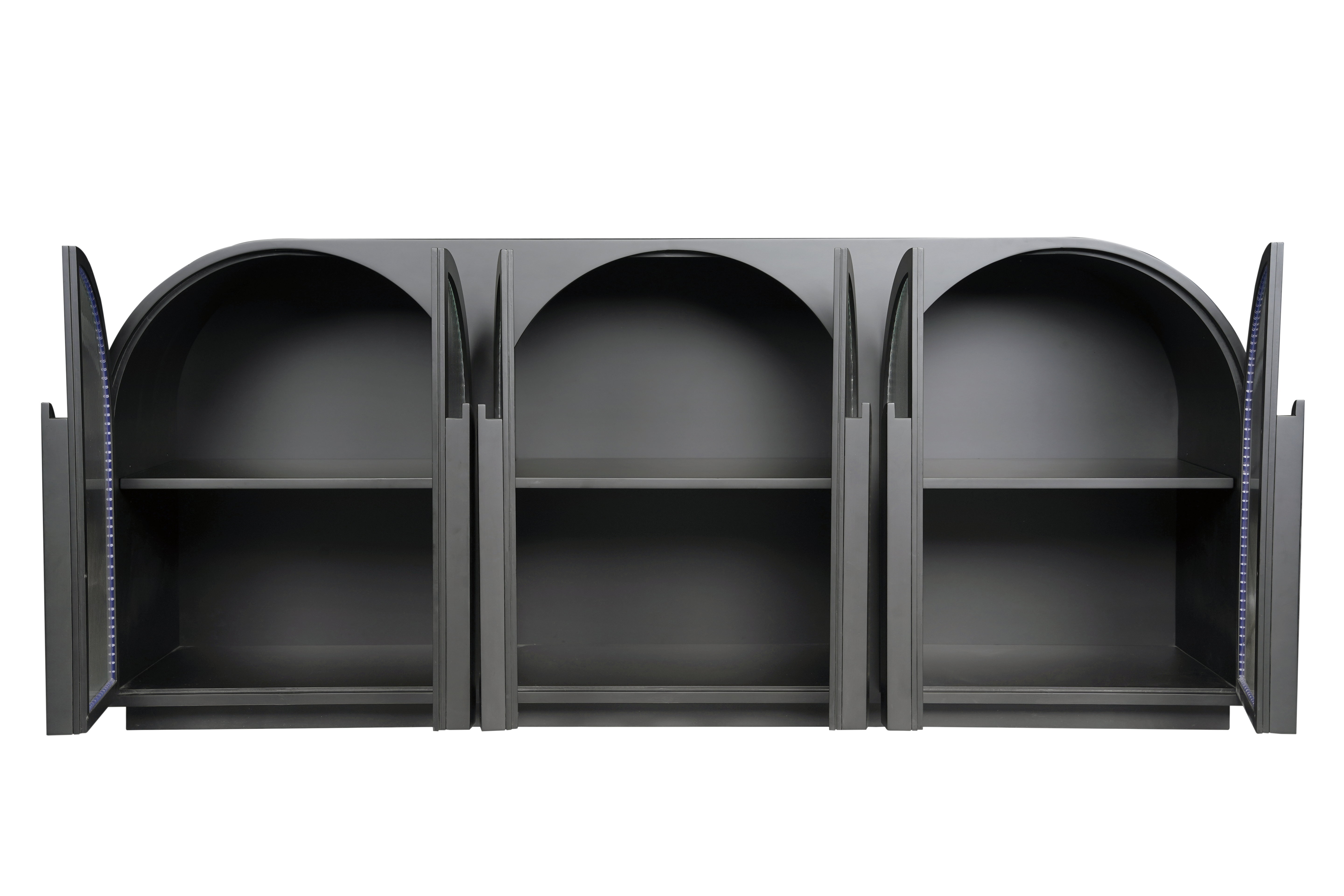 Salone Sideboard Black
