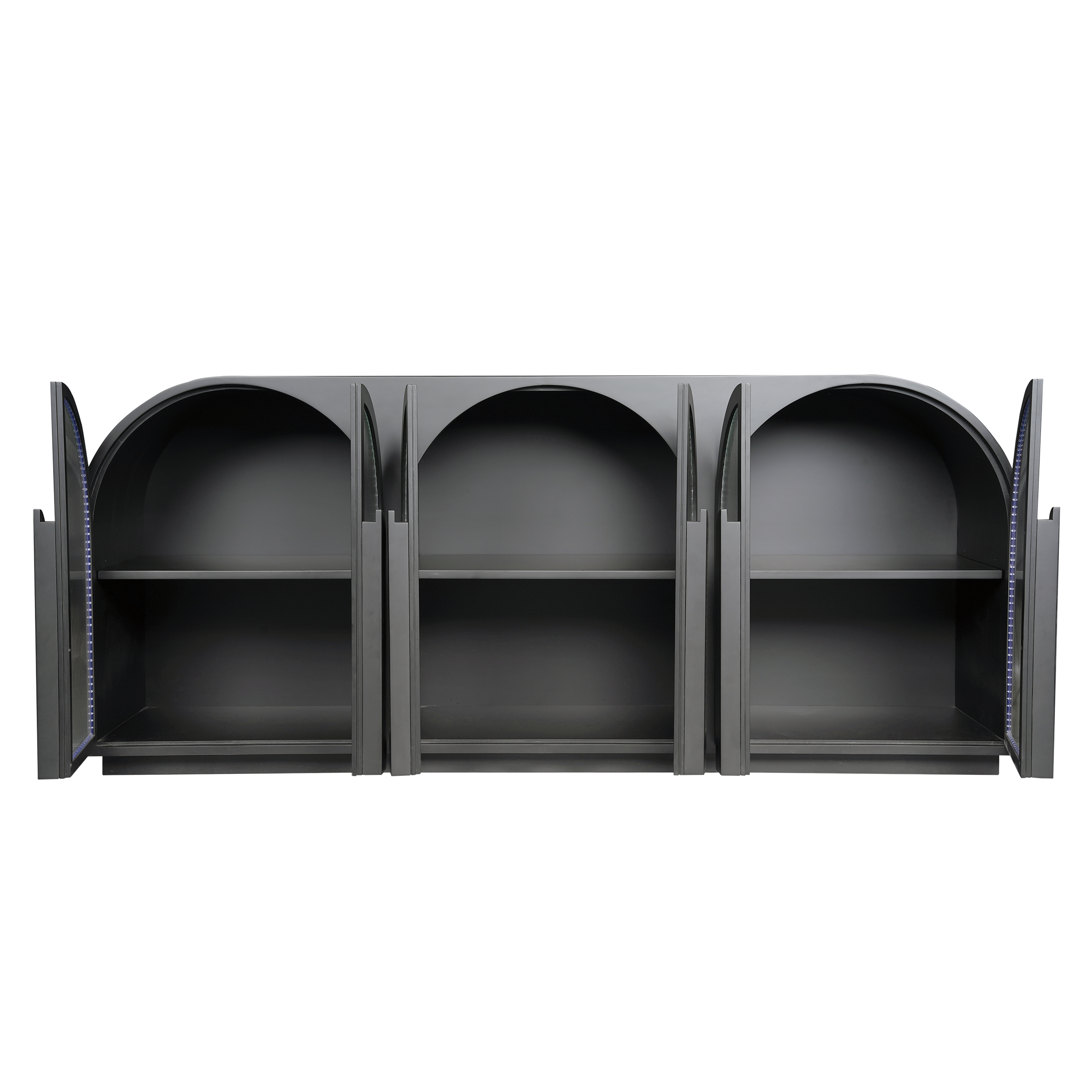 Solari Sideboard Black