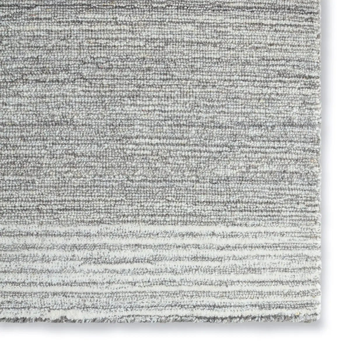 Textured gray fabric swatch