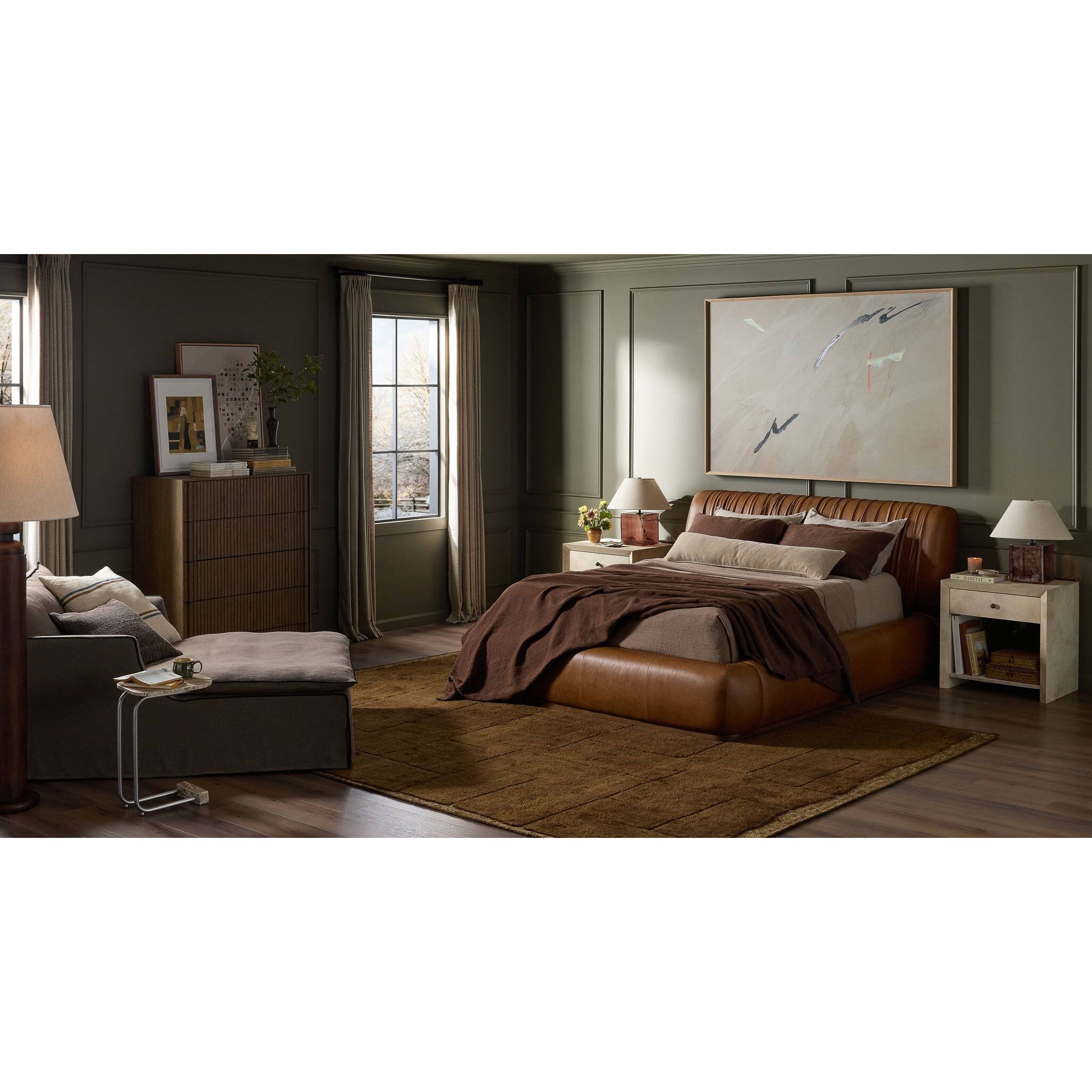 Dolly Nightstand