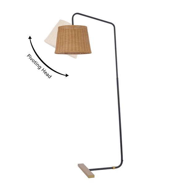 Hudson Floor Lamp