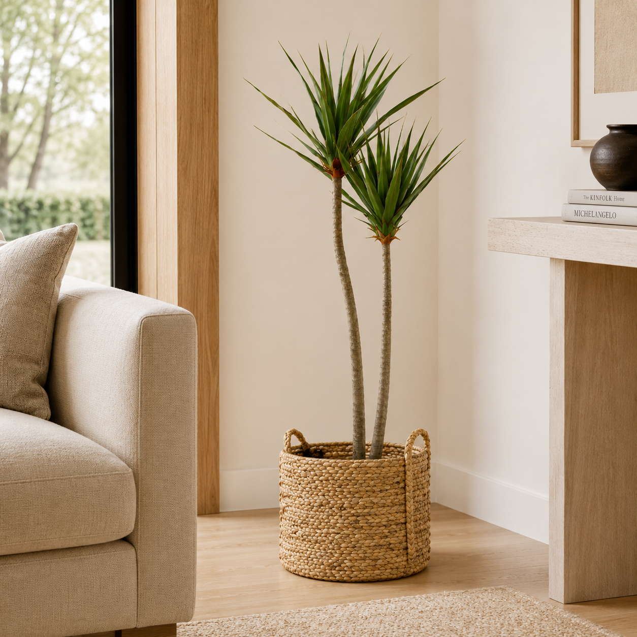 9' Pandanus Tree