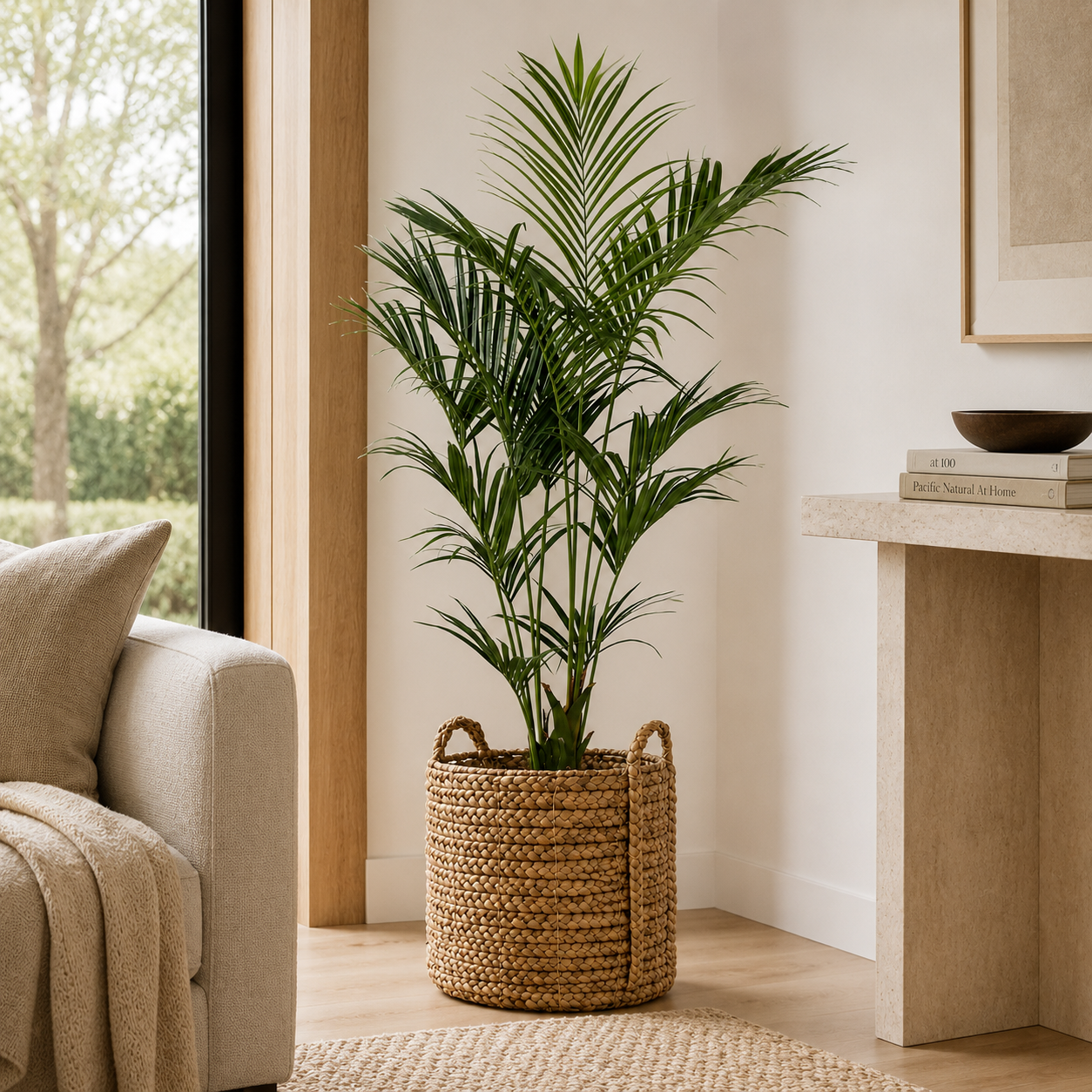 7' Kentia Palm Tree