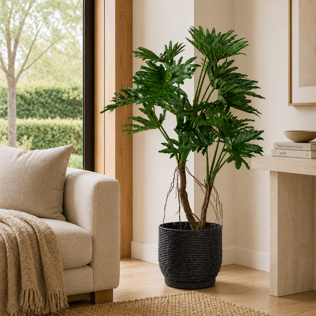 5' Philodendron Selloum
