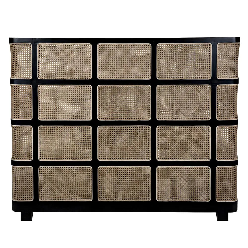 Porto Bed with Headboard and Frame