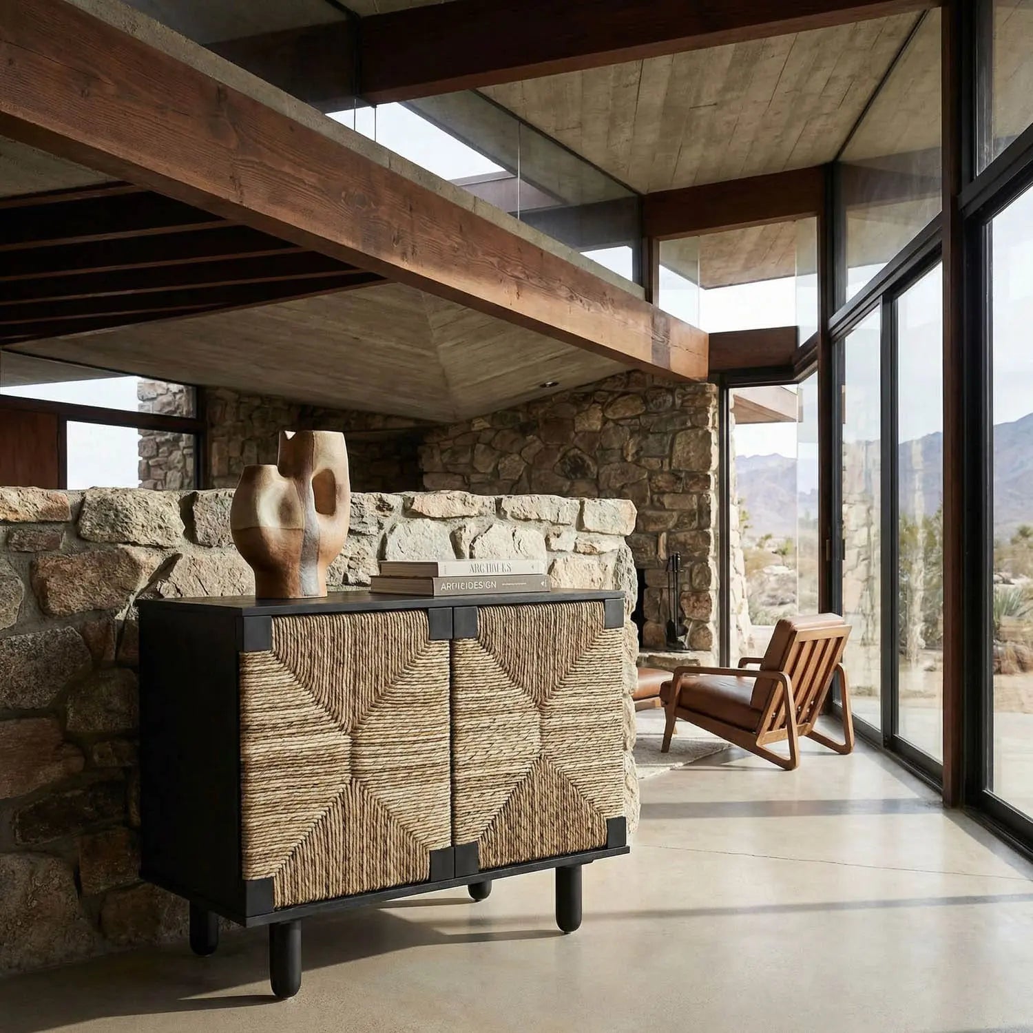 Brook 2 Door Sideboard