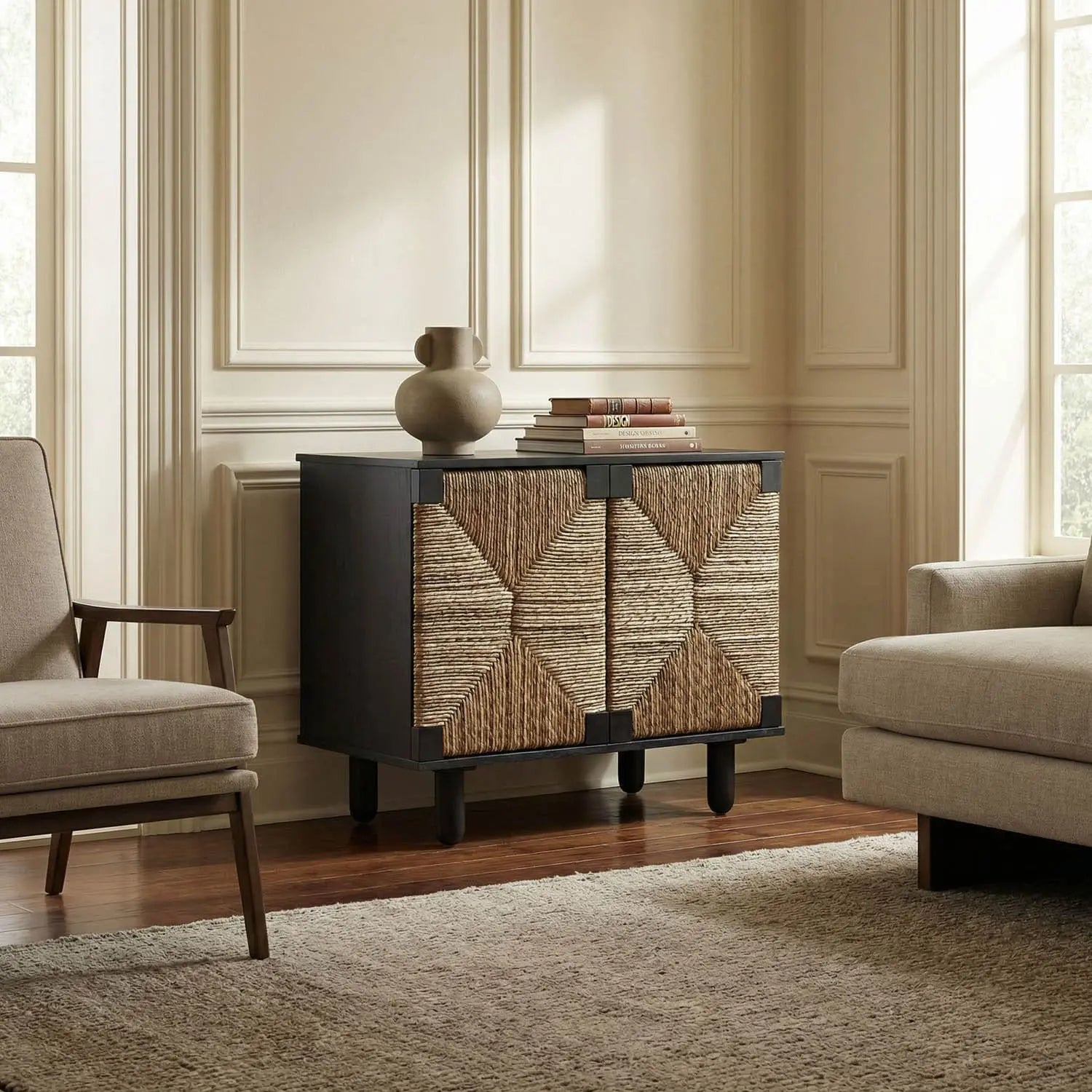 Brook 2 Door Sideboard