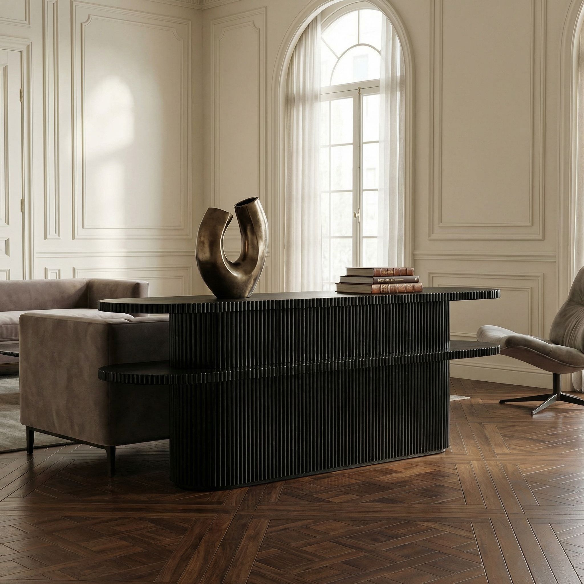 Parker Console
