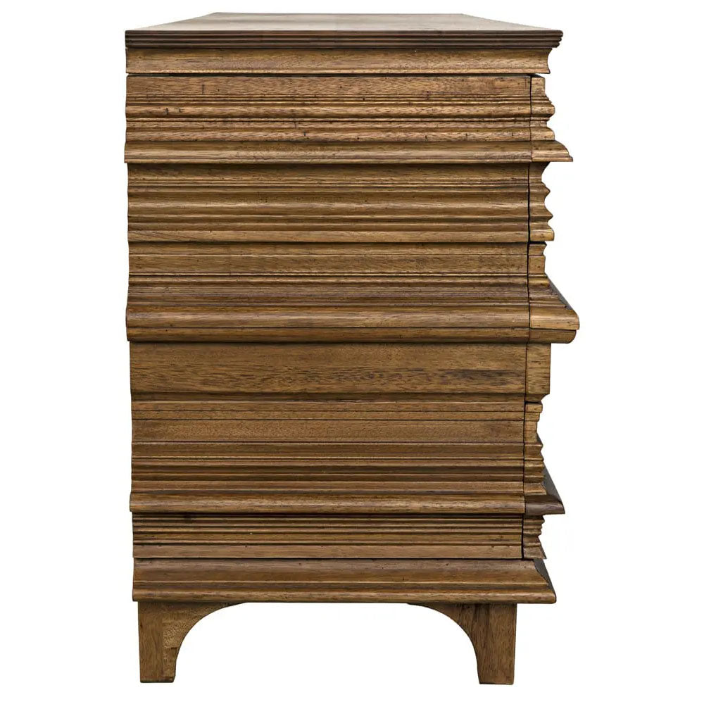 Bernard 6 Drawer Dresser