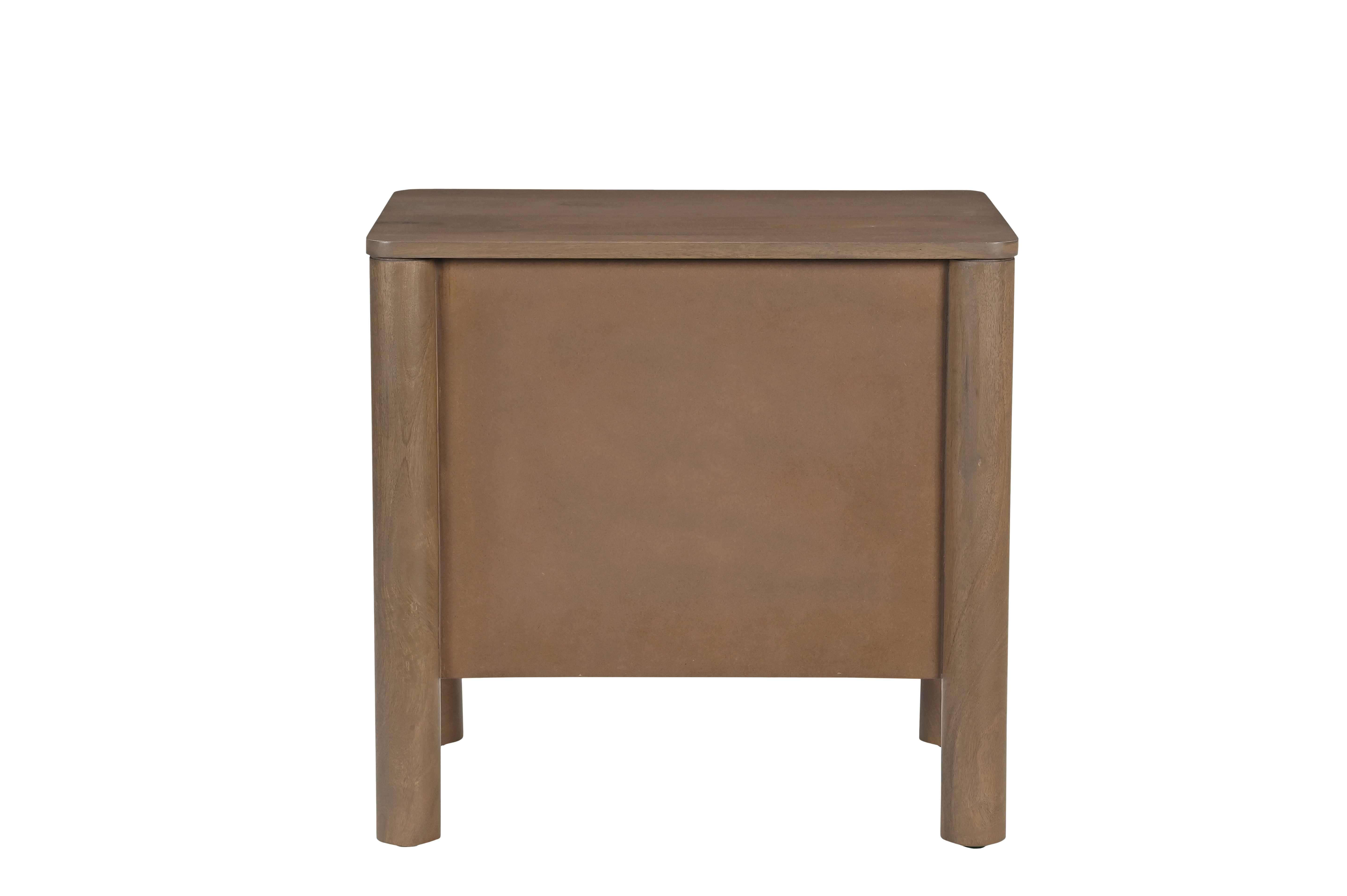 Wiley Nightstand Vintage Brown