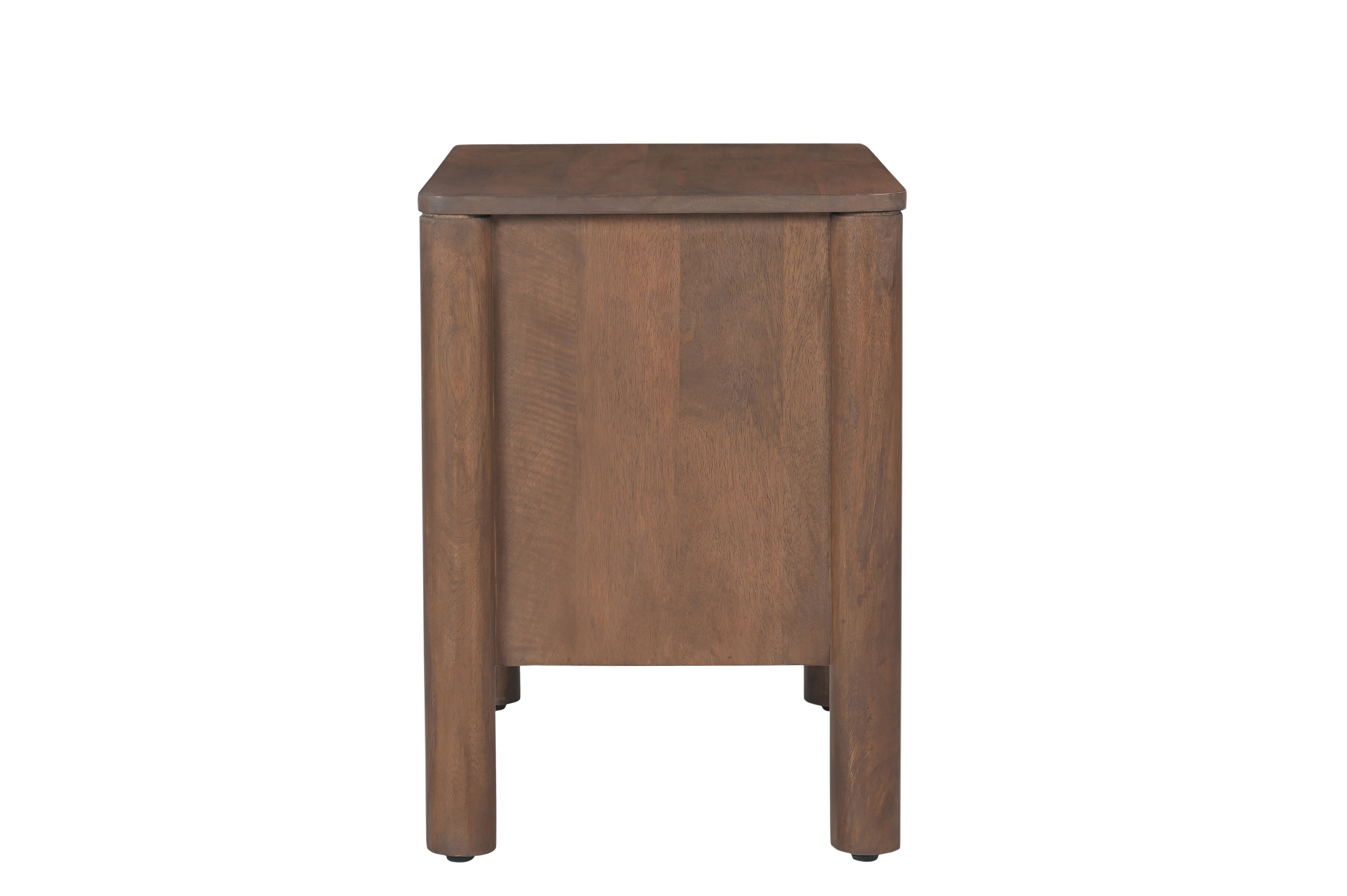 Wiley Nightstand Vintage Brown