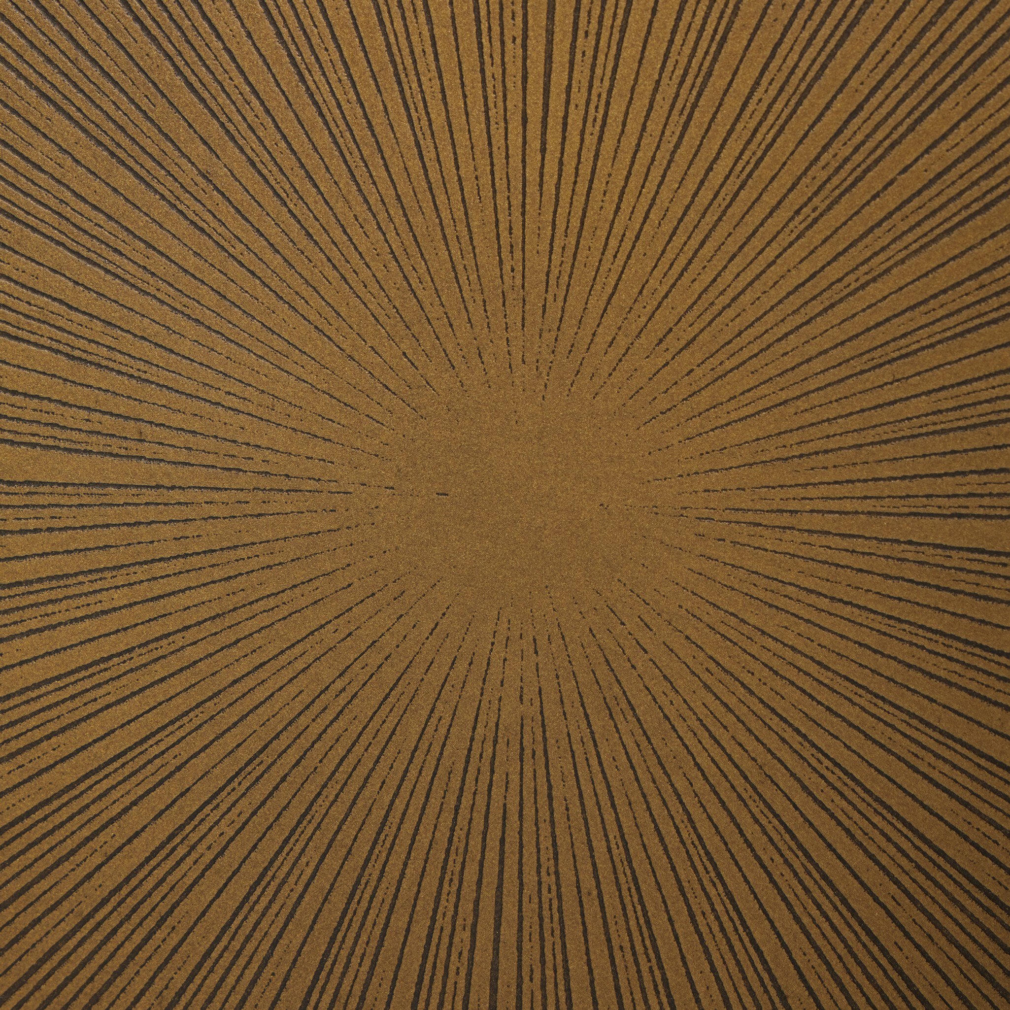Sunburst Cabinet Nightstand