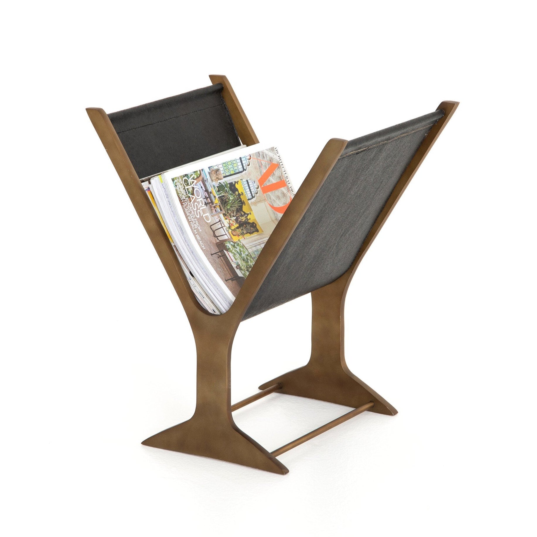 Feldman Magazine Rack