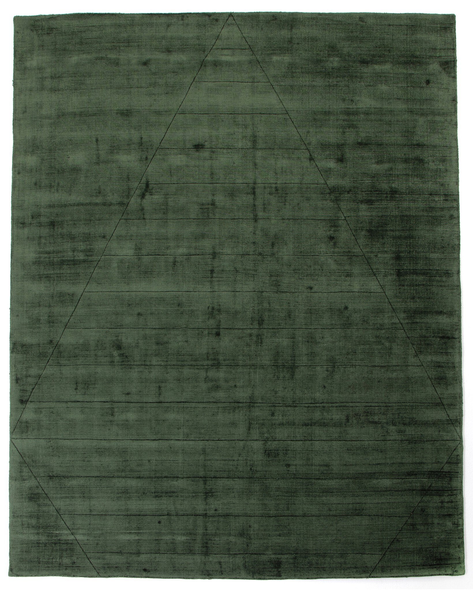 Sadzi Hand Carved Rug