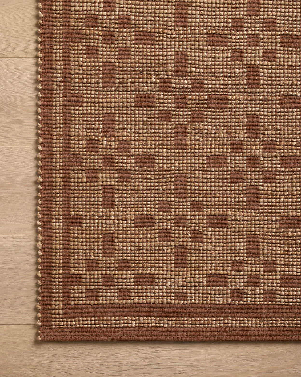 JUD-07 CJ Natural / Spice by Loloi
