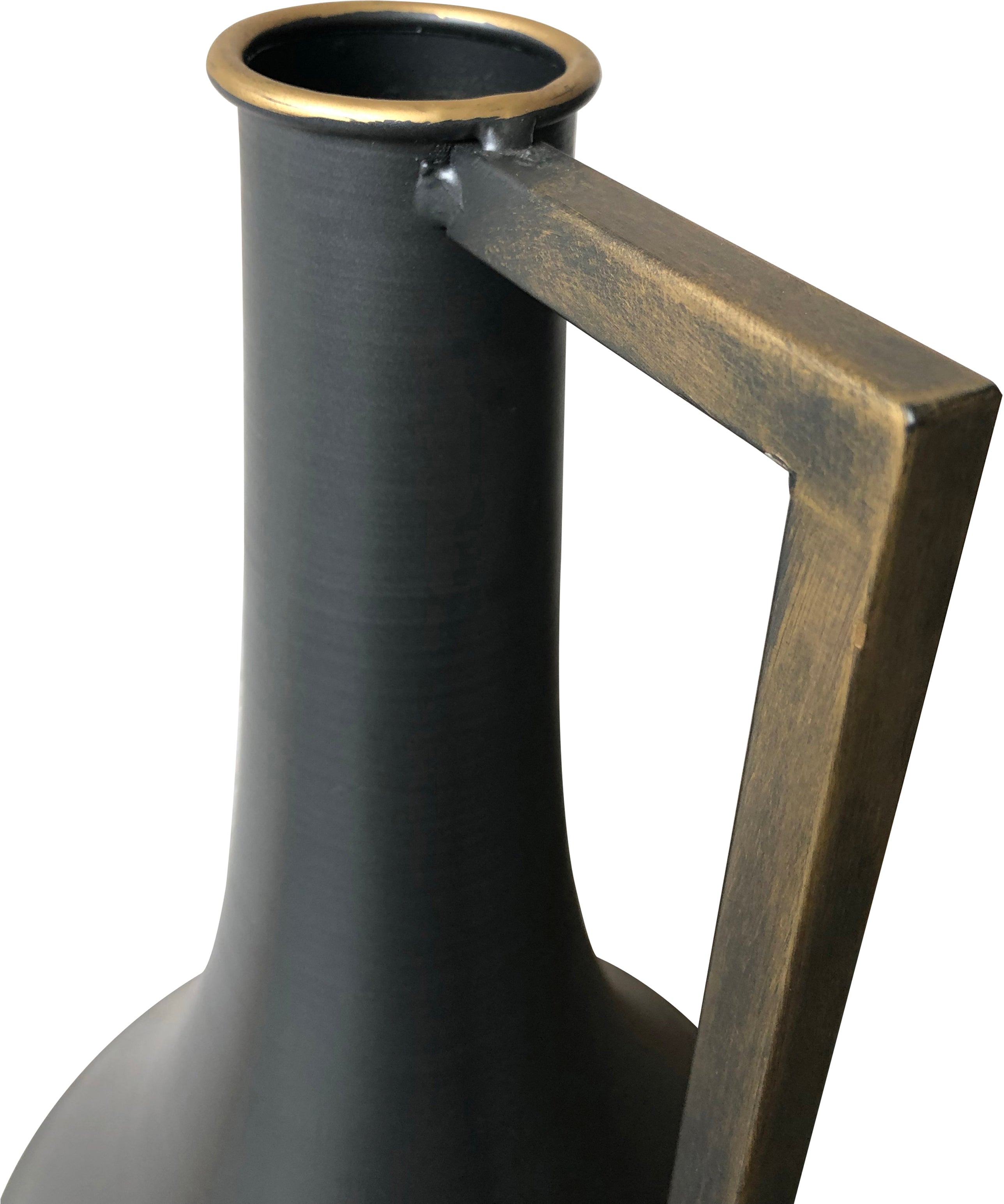 Primus Metal Vase