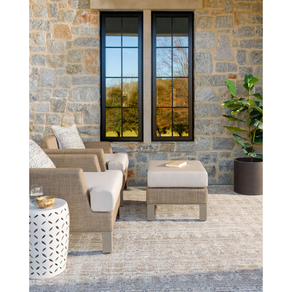 Dorothy Machine Woven Rug