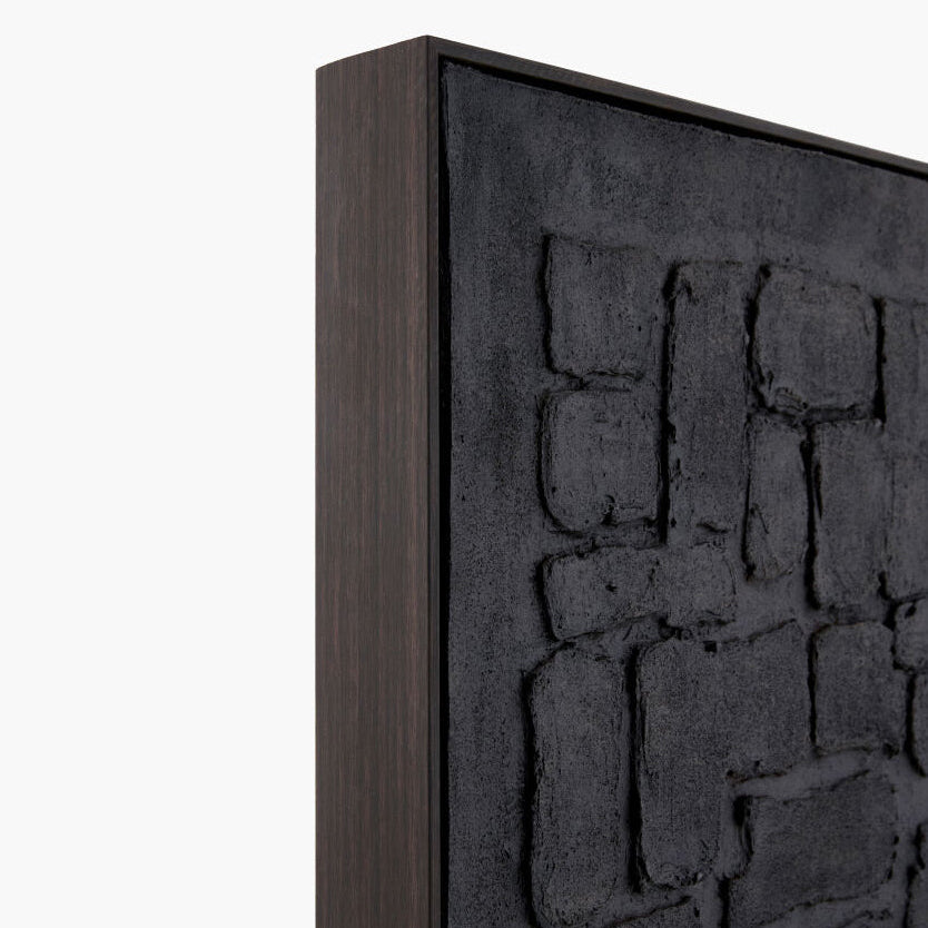 Telluric I Framed Art