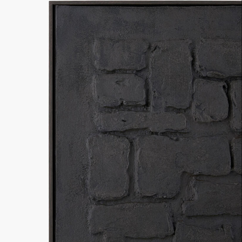 Telluric I Framed Art