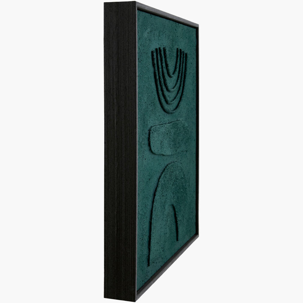 Seeking I Framed Art