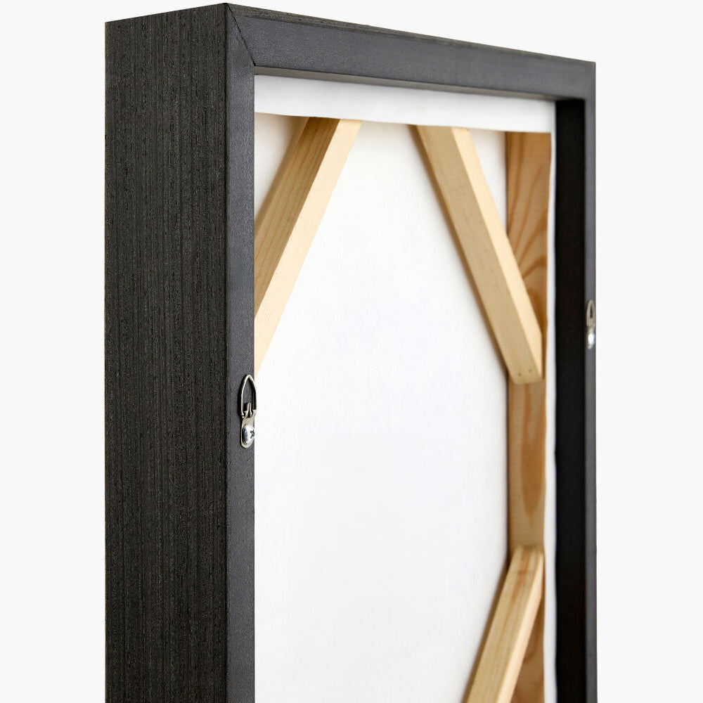 Seeking I Framed Art